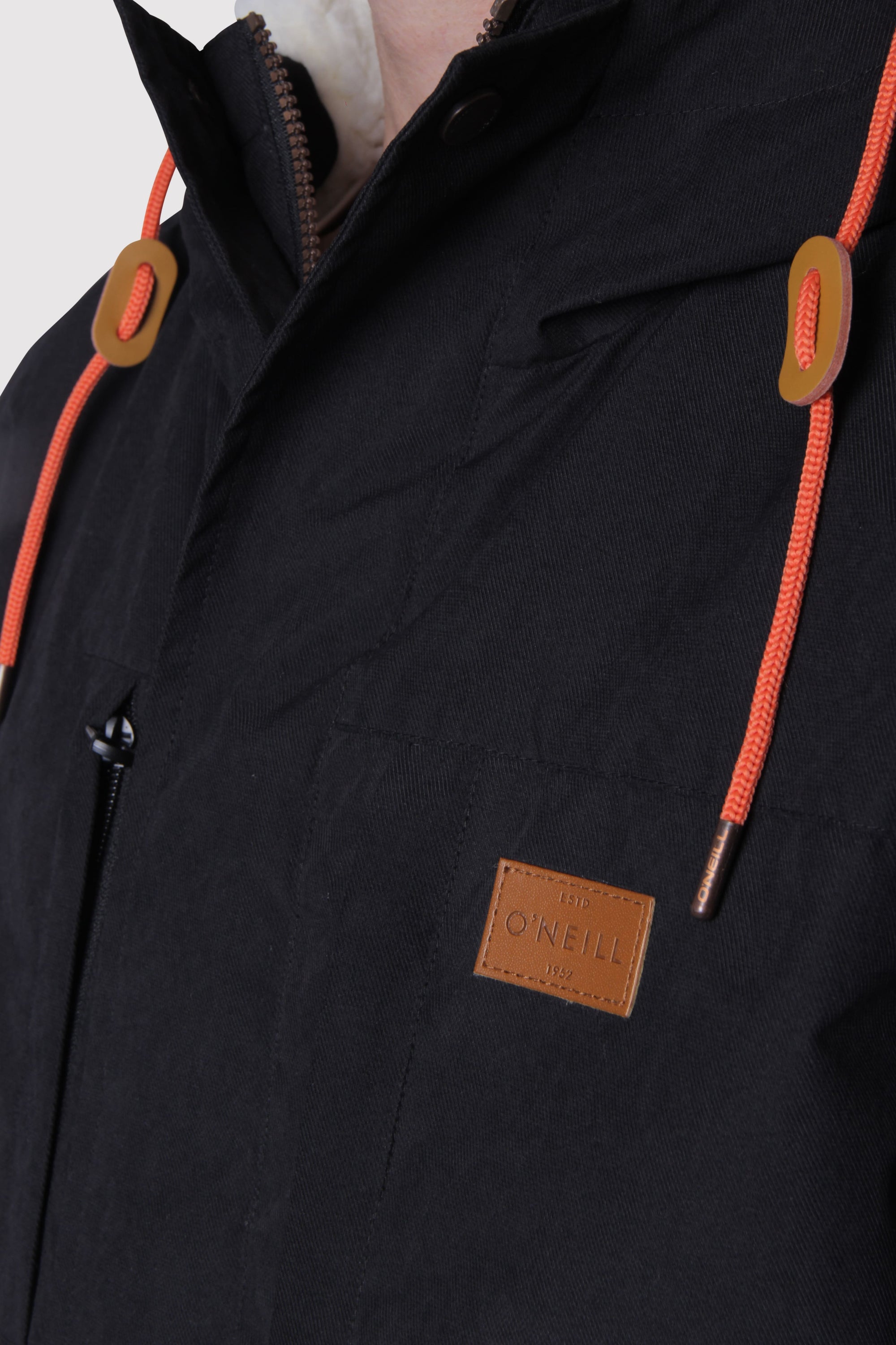 Campera Parka East O'Neill Importado