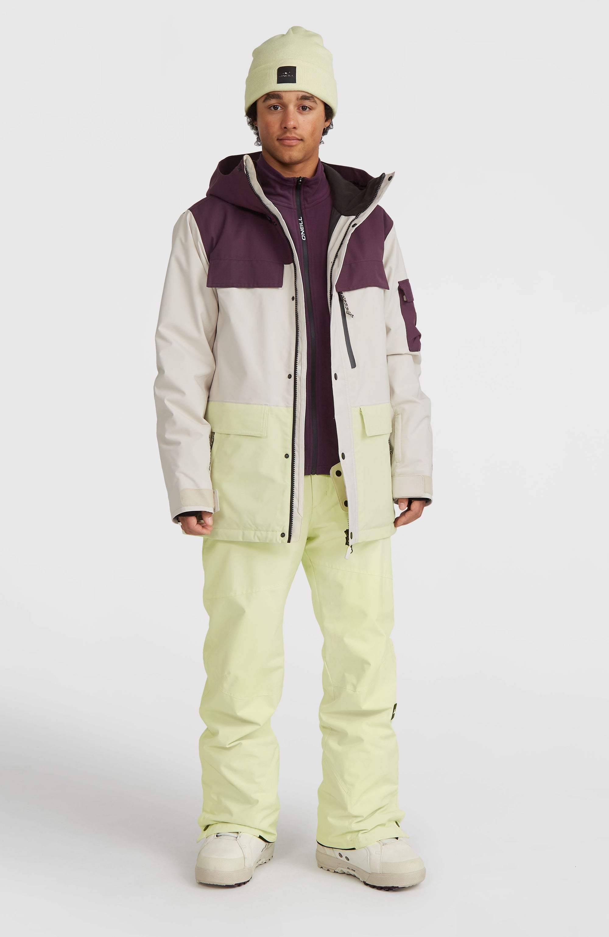 Utility Pro Hybrid 20 K Snow Jacket O'Neill
