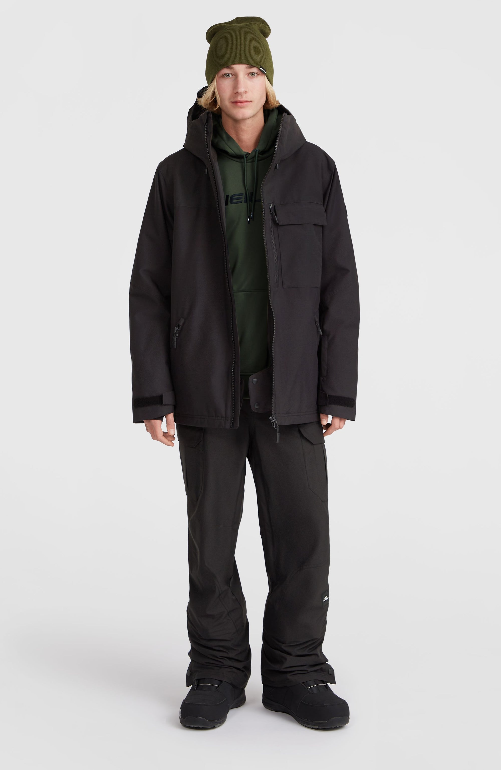 Utility Hybrid Snow Jacket O'Neill