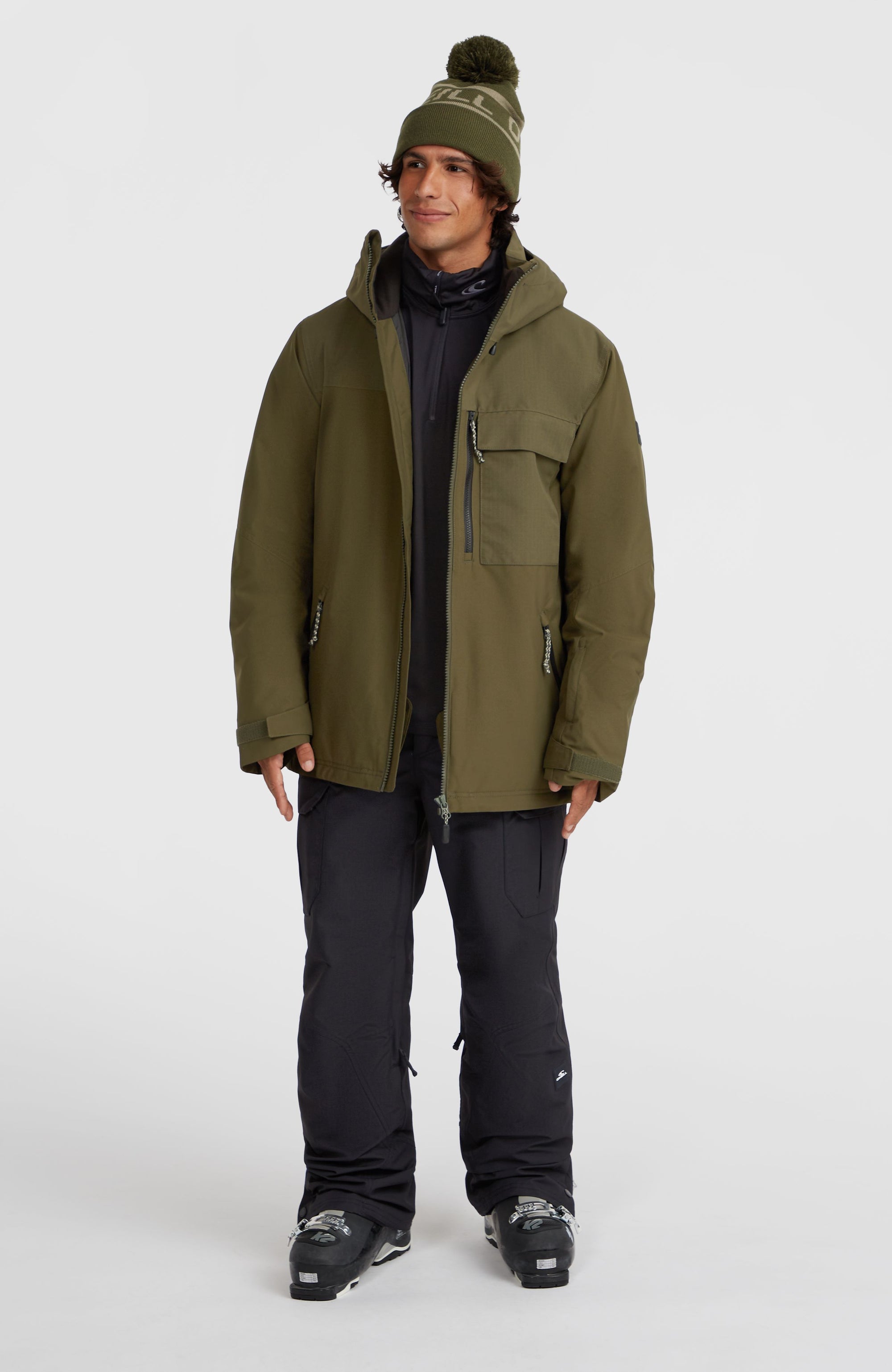 Utility Hybrid Snow Jacket O'Neill