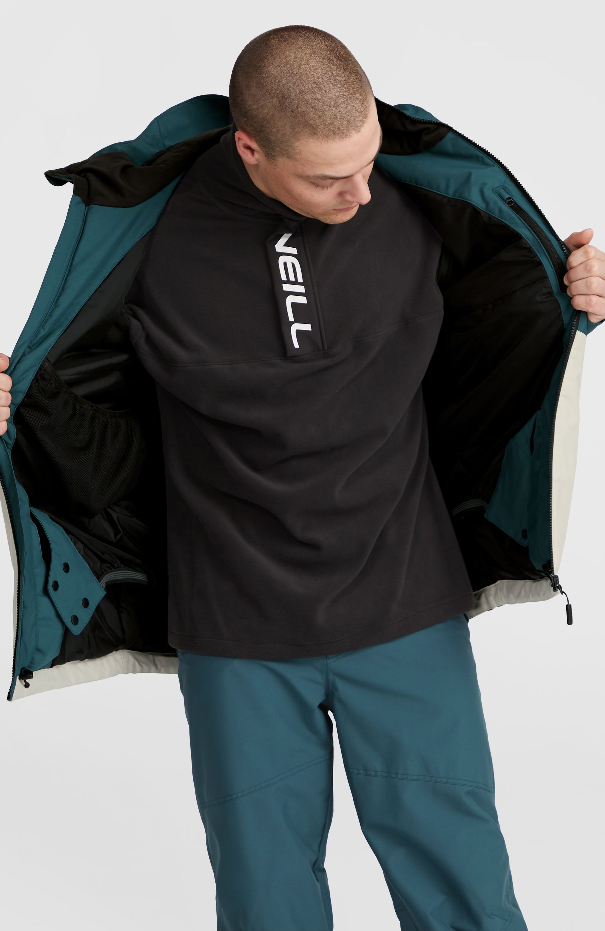 Hammer Block Snow Jacket O'Neill