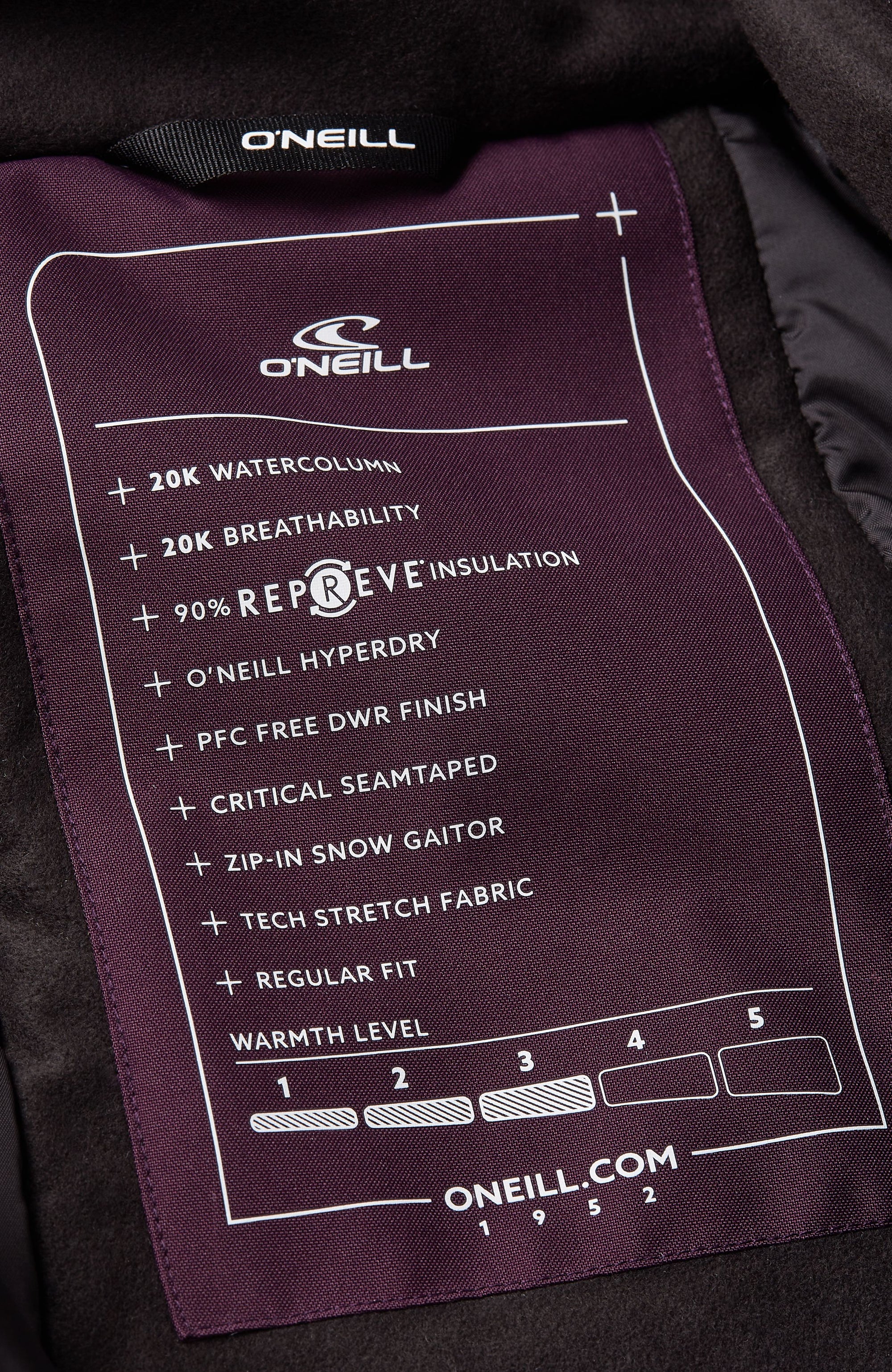 Originals Hybrid 20 K Snow Jacket O'Neill