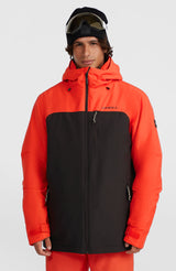 Negro/Naranja