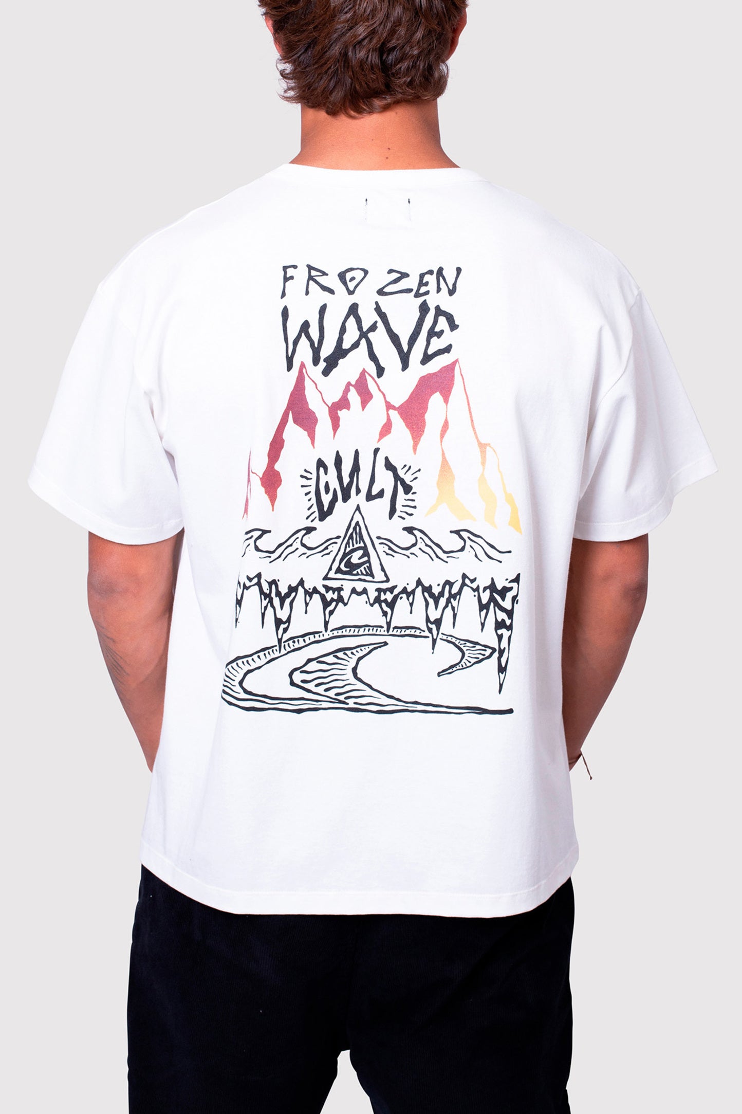 Remera Loose Oversize O'Neill