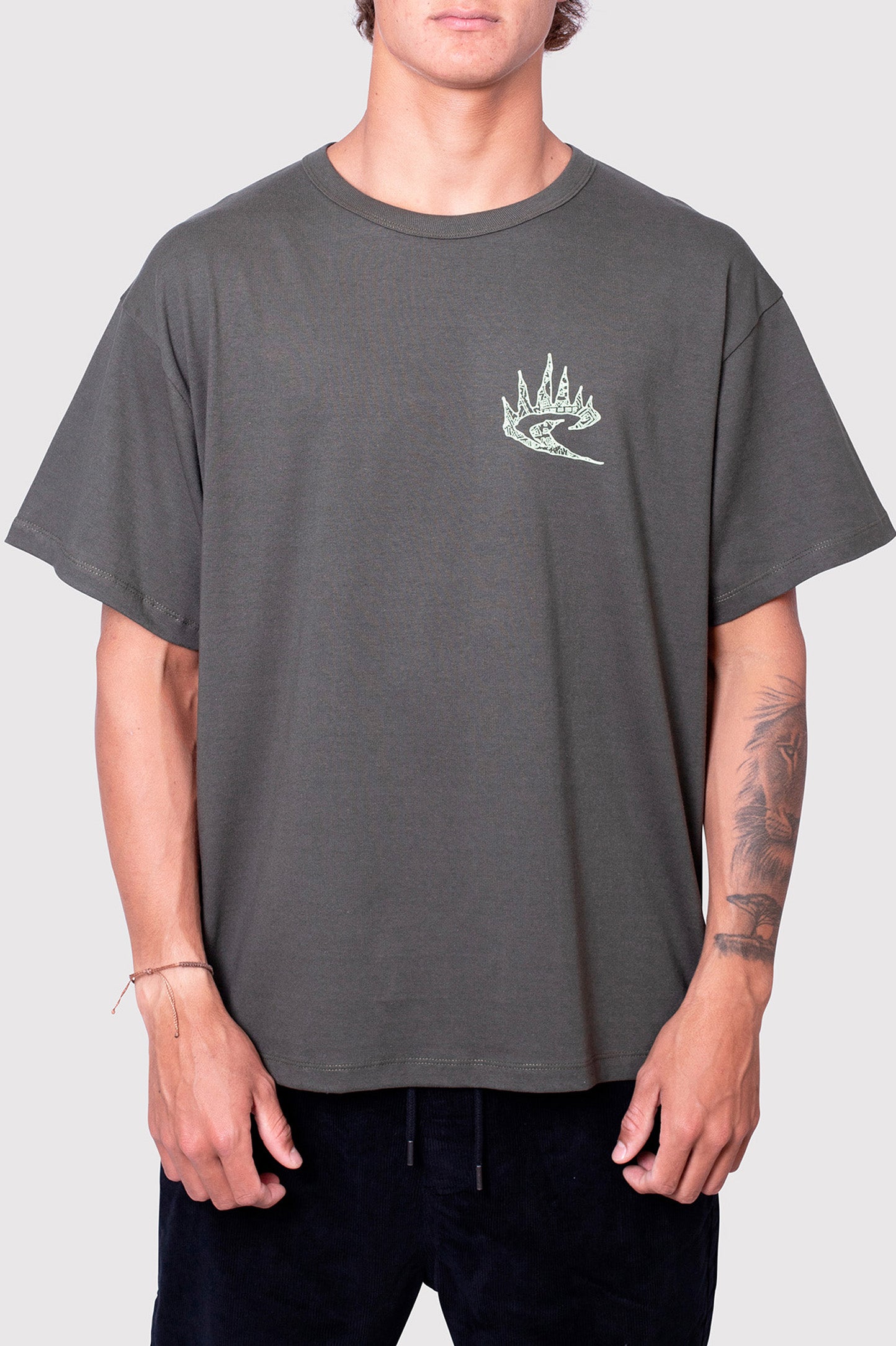 Remera Loose Oversize O'Neill