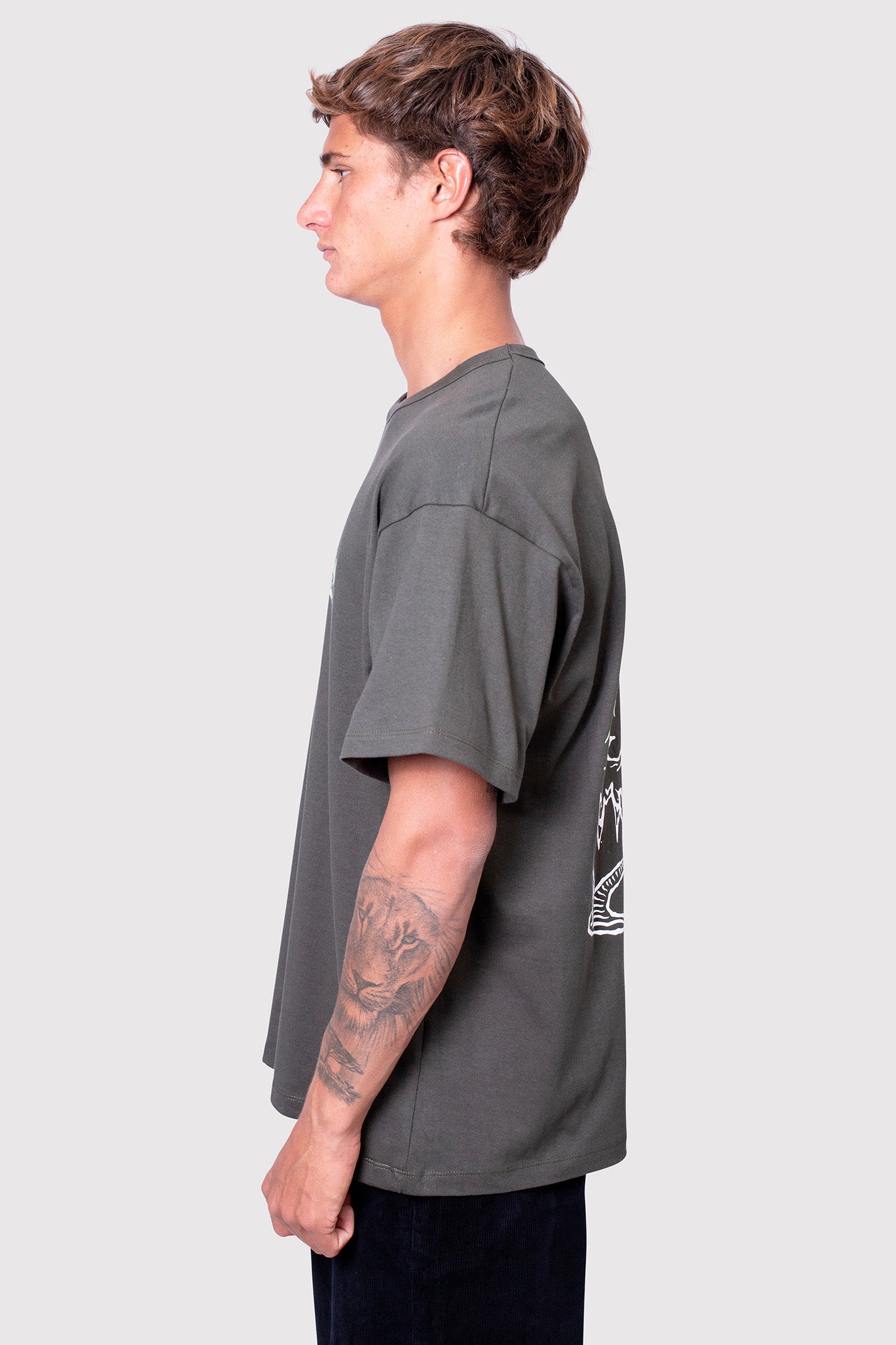 Remera Loose Oversize O'Neill