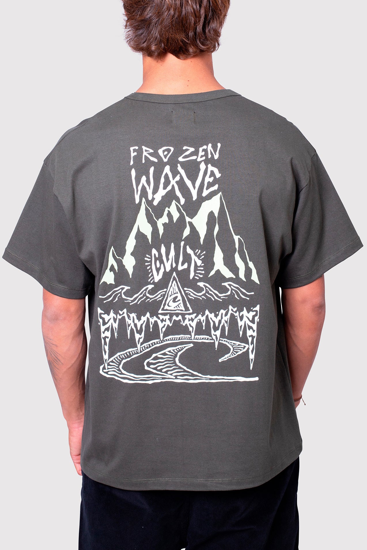 Remera Loose Oversize O'Neill