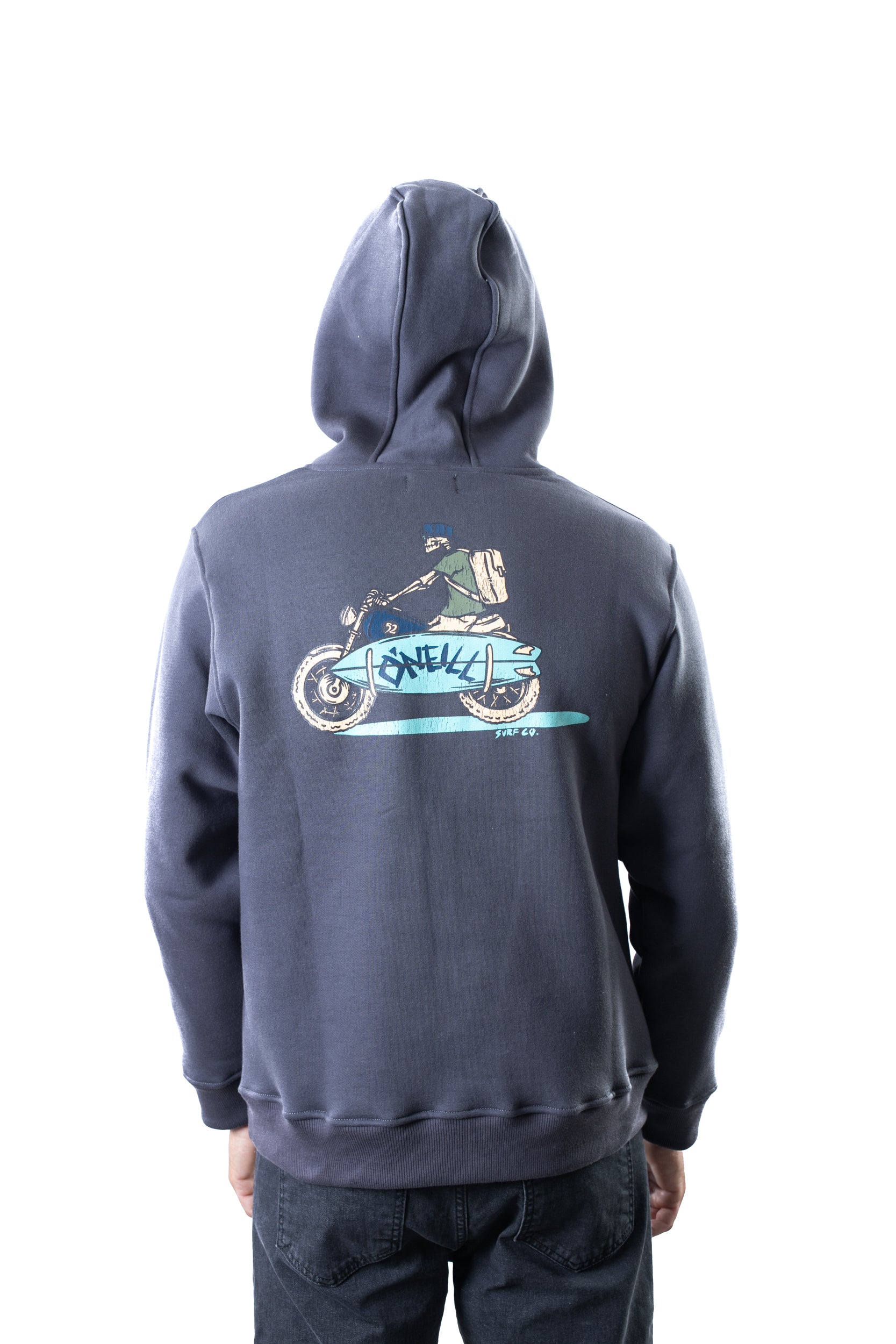 Buzo Canguro Fifty Two Surf O'Neill