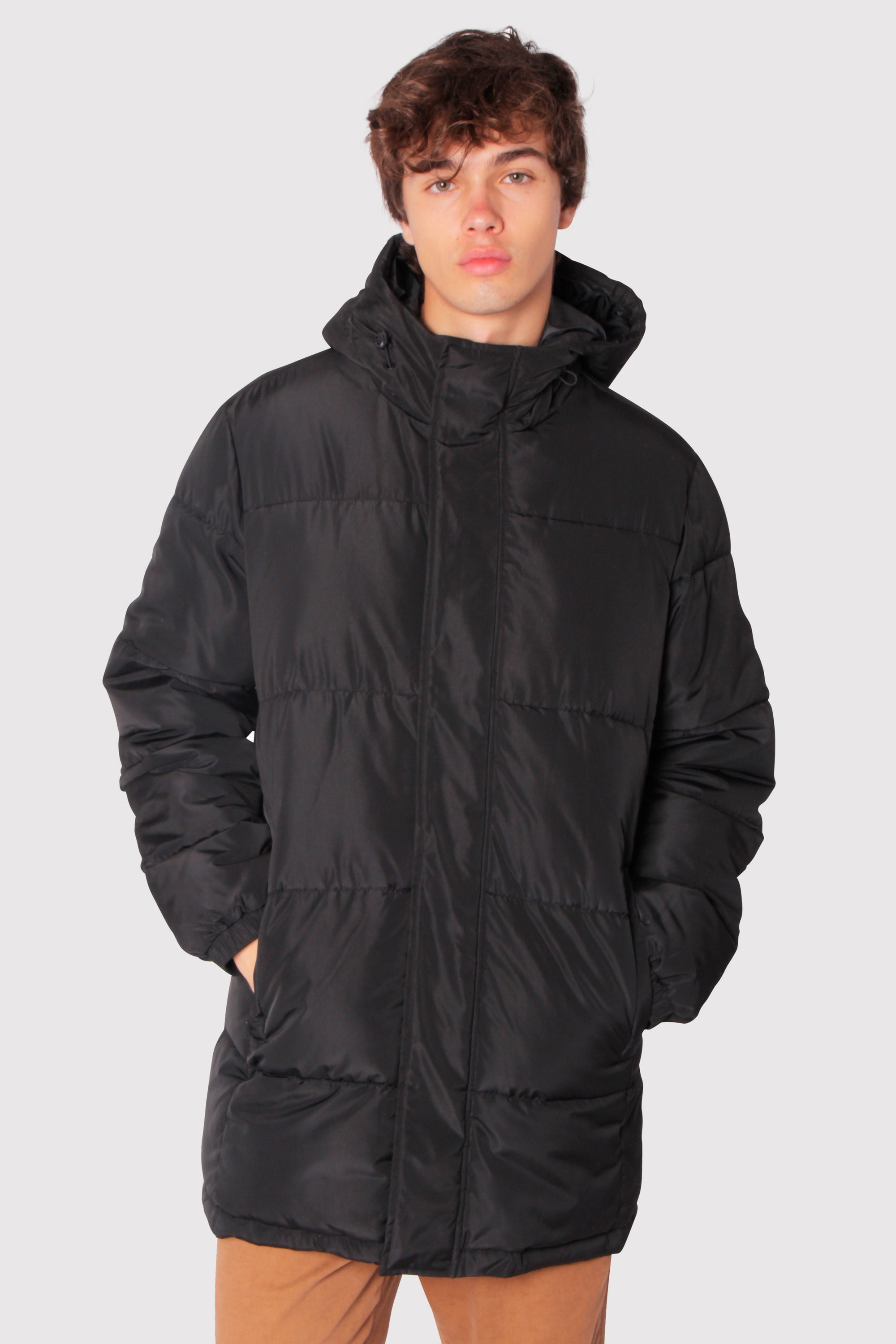 Campera Larga Drivy O'Neill