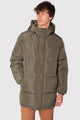 Campera Larga Drivy O'Neill 💣 OFERTA BOMBA