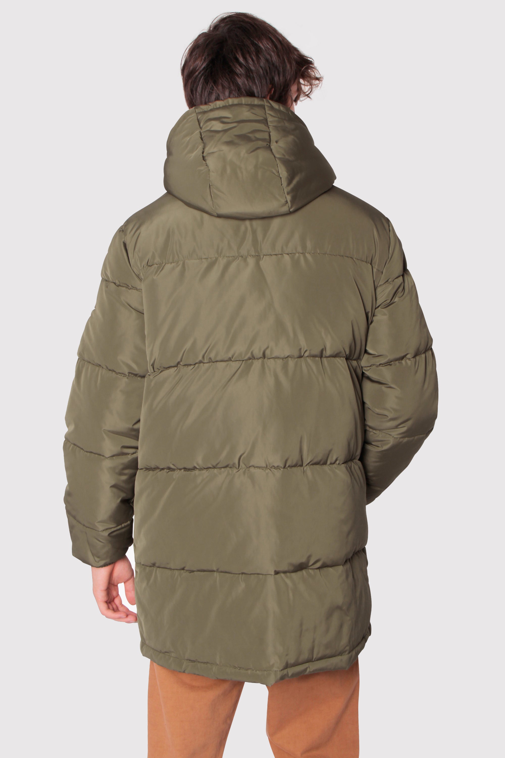 Campera Larga Drivy O'Neill