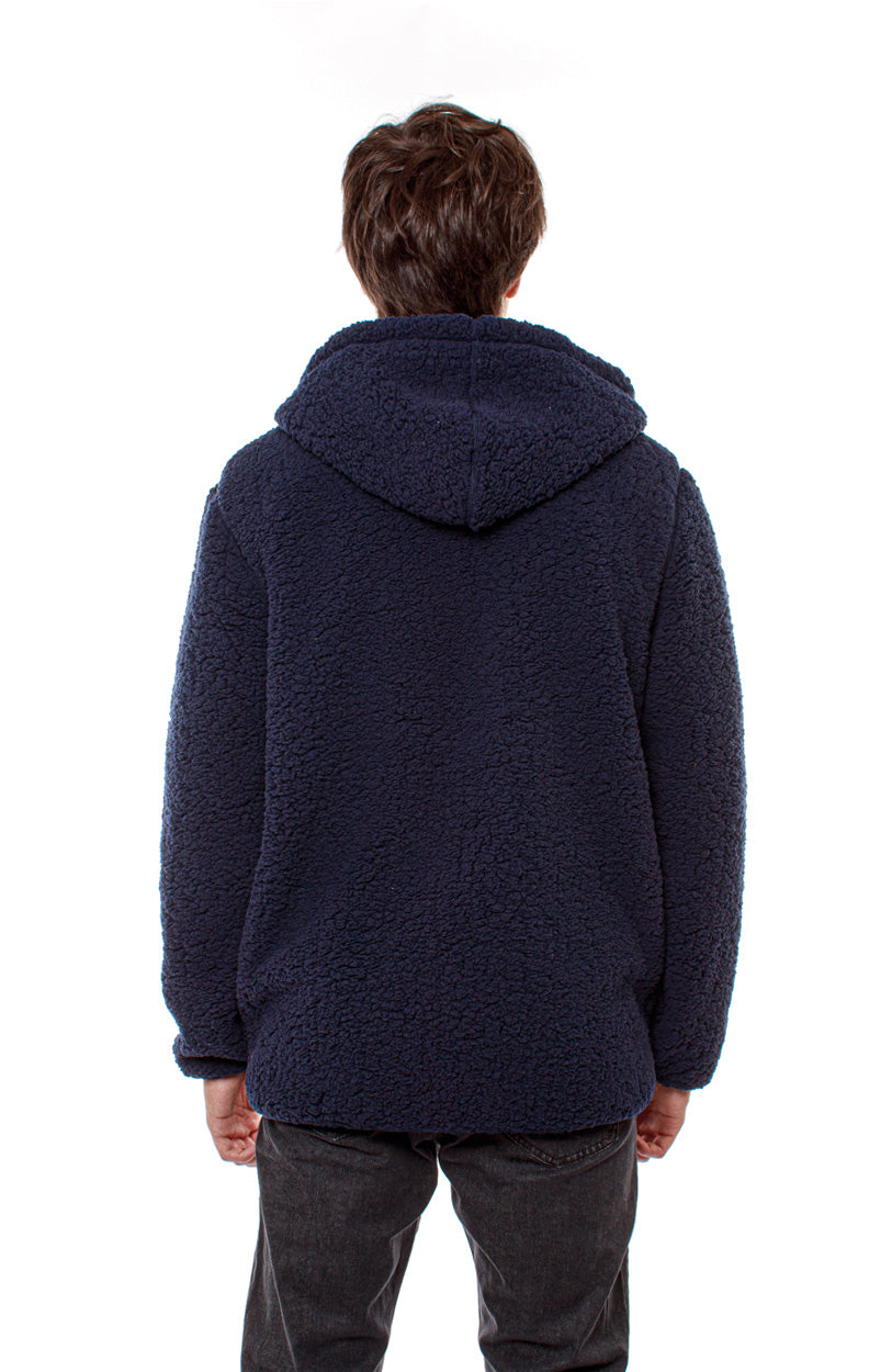 Buzo Rutile Sherpa O'Neill