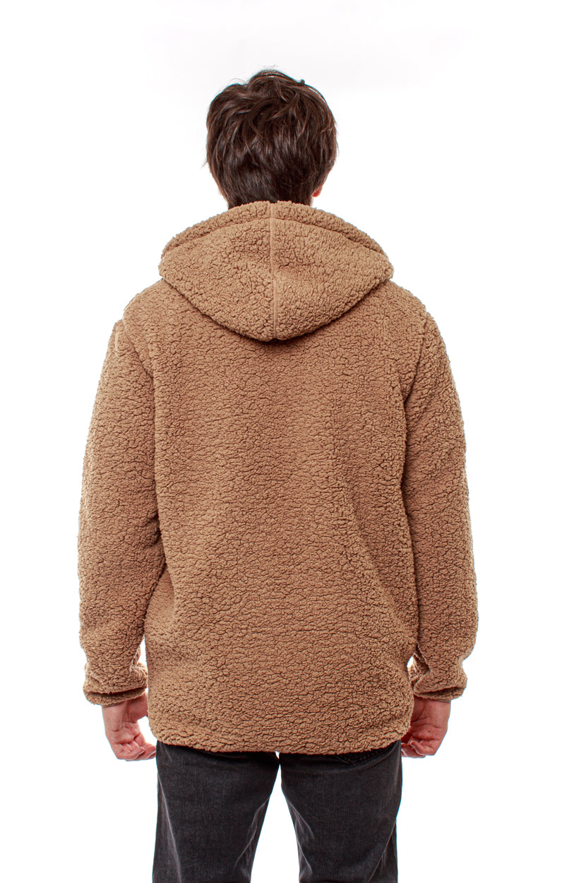 Buzo Rutile Sherpa O'Neill