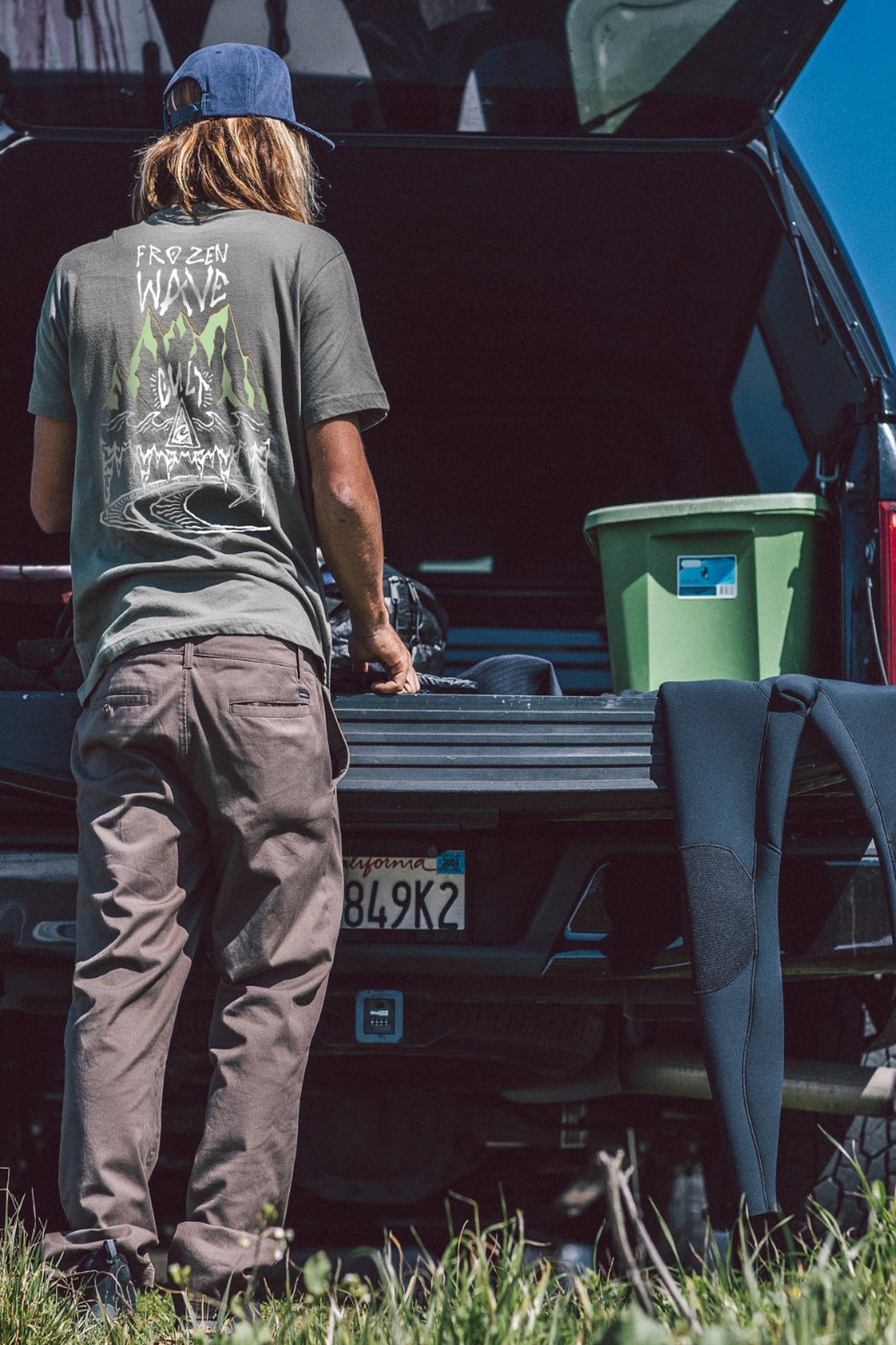 Remera Loose Oversize O'Neill