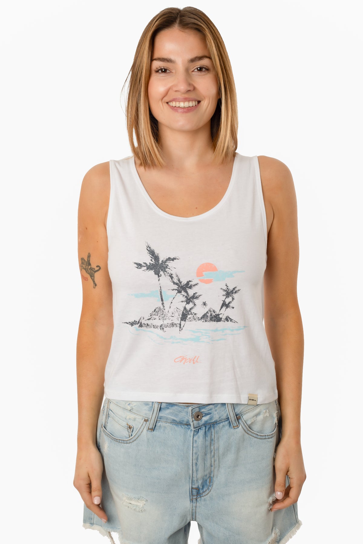 Musculosa Tropic Melt O'Neill