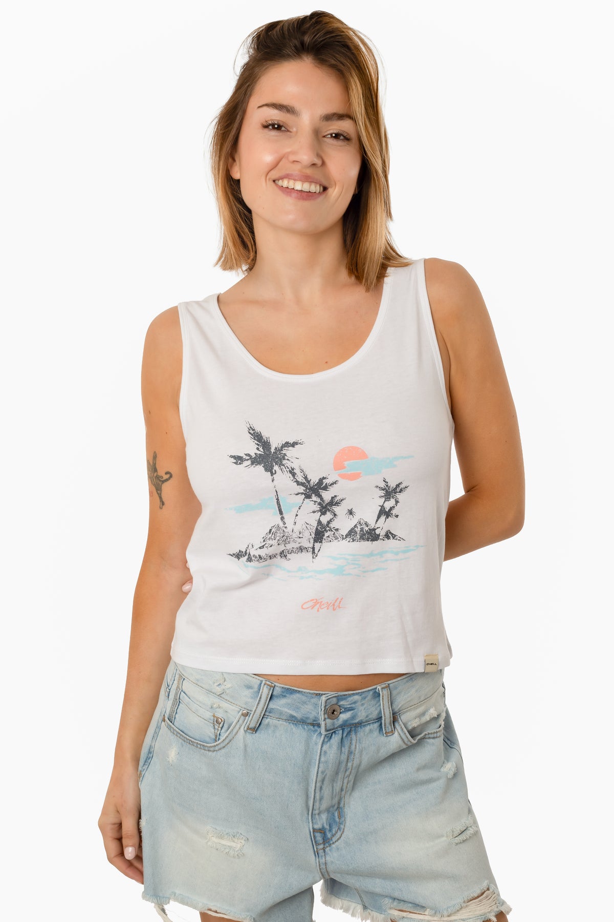Musculosa Tropic Melt O'Neill