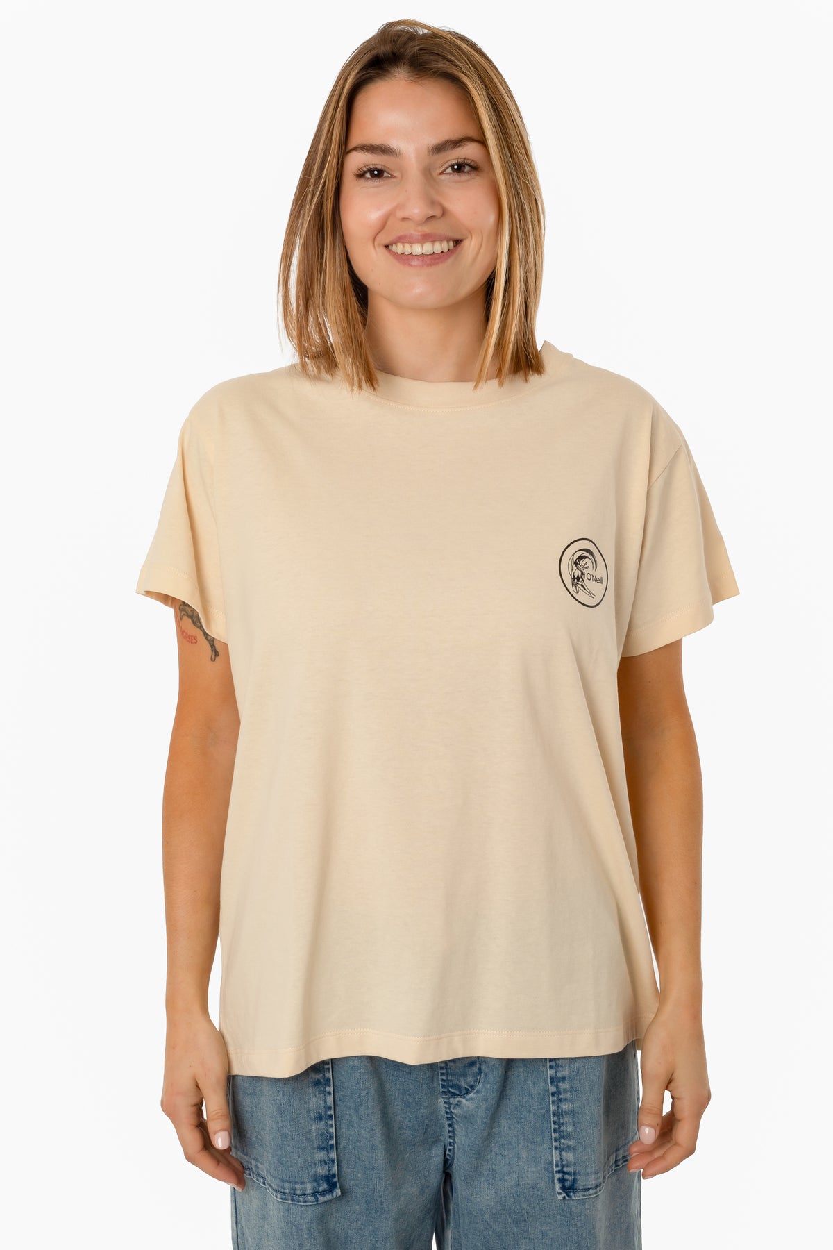 Remera Salty Circle O'Neill