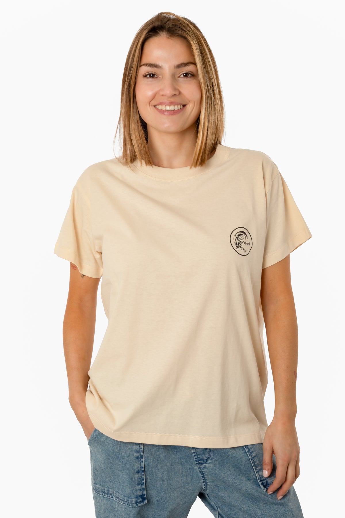 Remera Salty Circle O'Neill