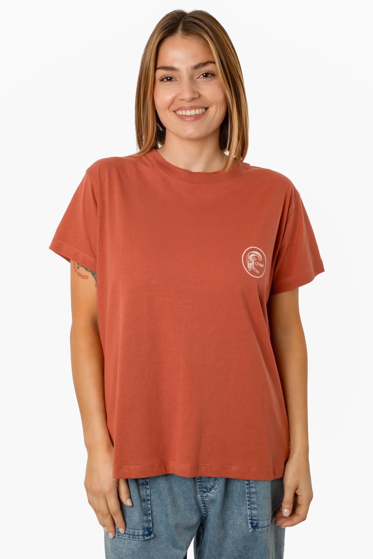 Remera Salty Circle O'Neill