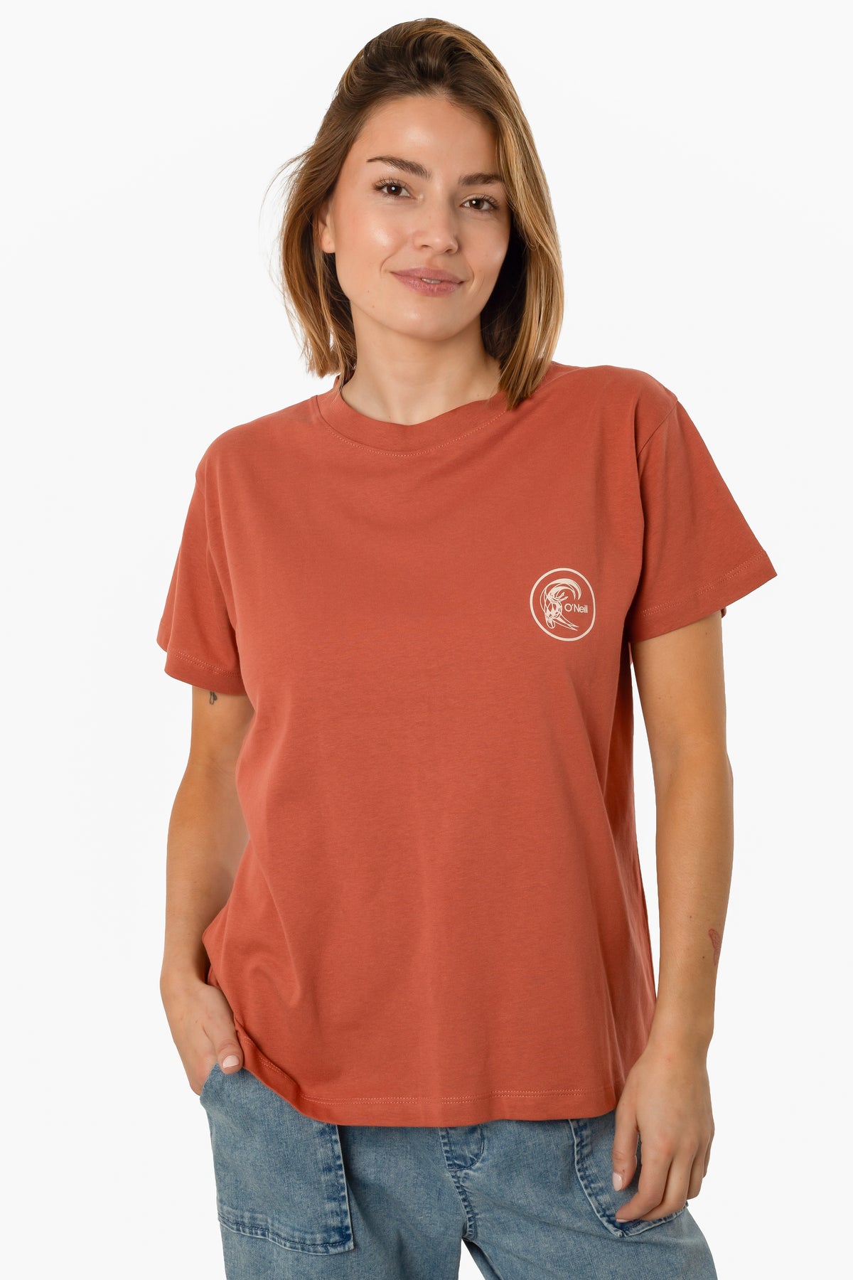 Remera Salty Circle O'Neill