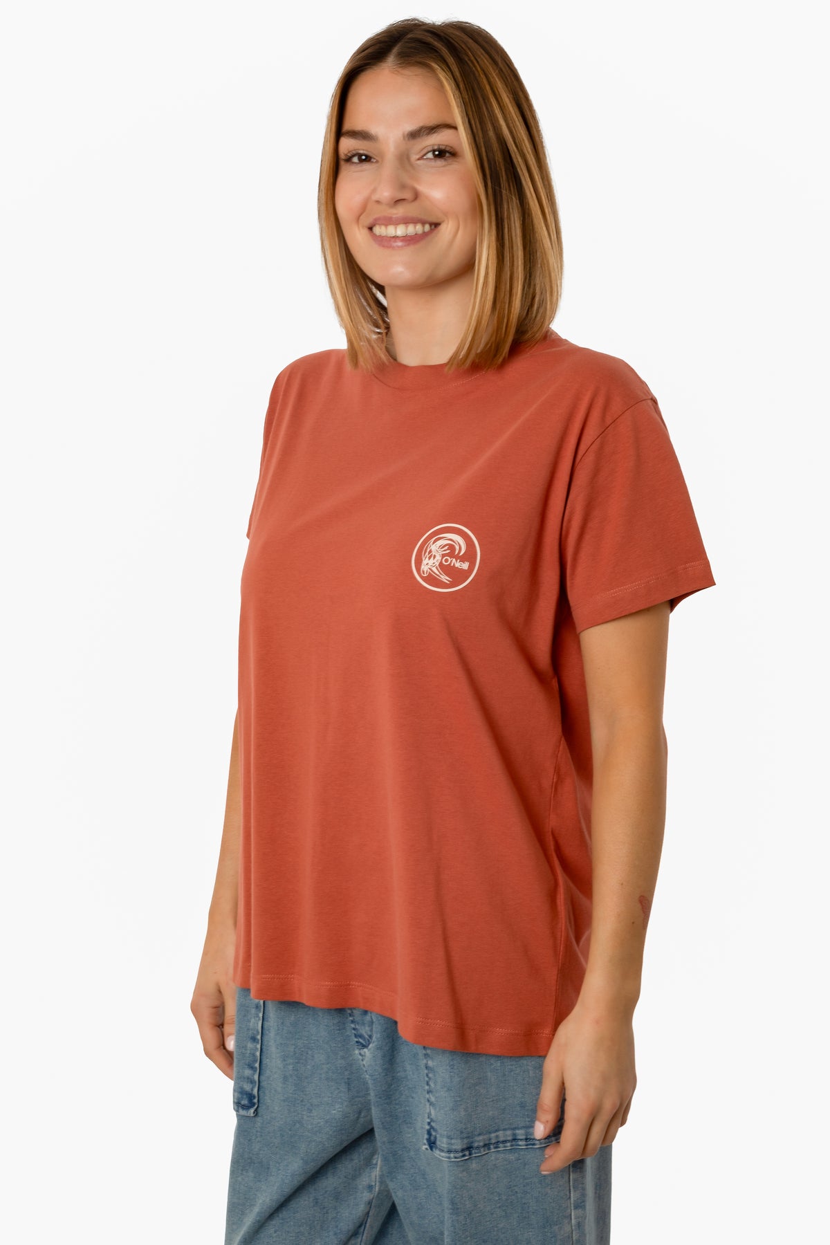 Remera Salty Circle O'Neill