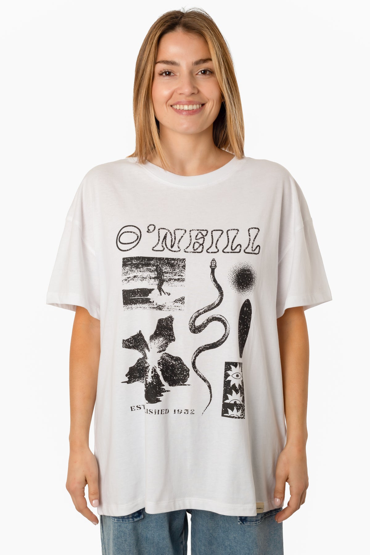 Remera Kitchen Sink O'Neill