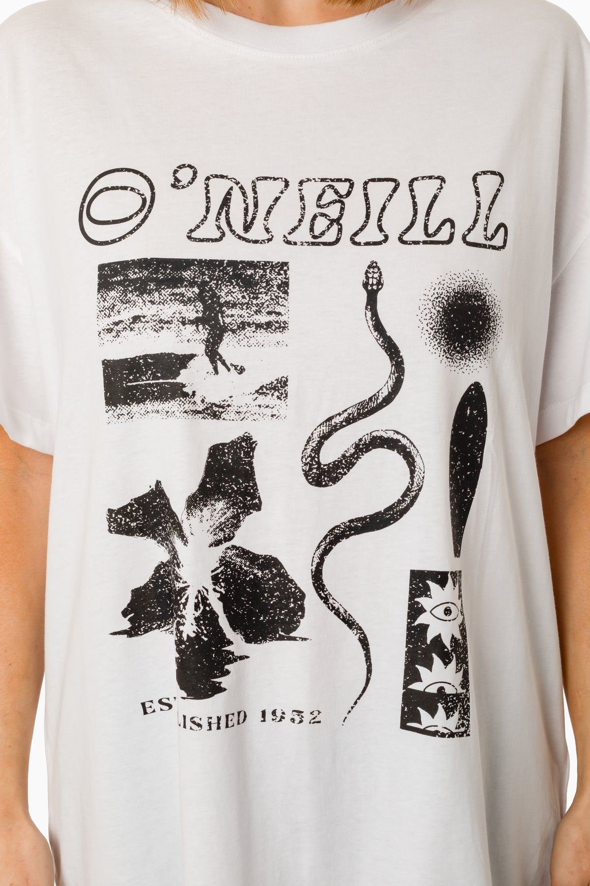 Remera Kitchen Sink O'Neill