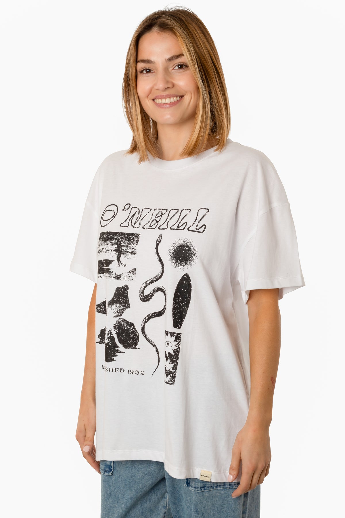 Remera Kitchen Sink O'Neill