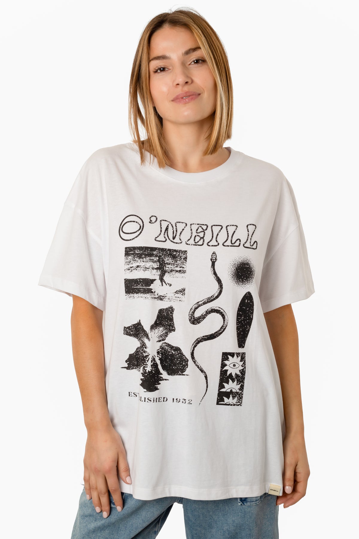 Remera Kitchen Sink O'Neill