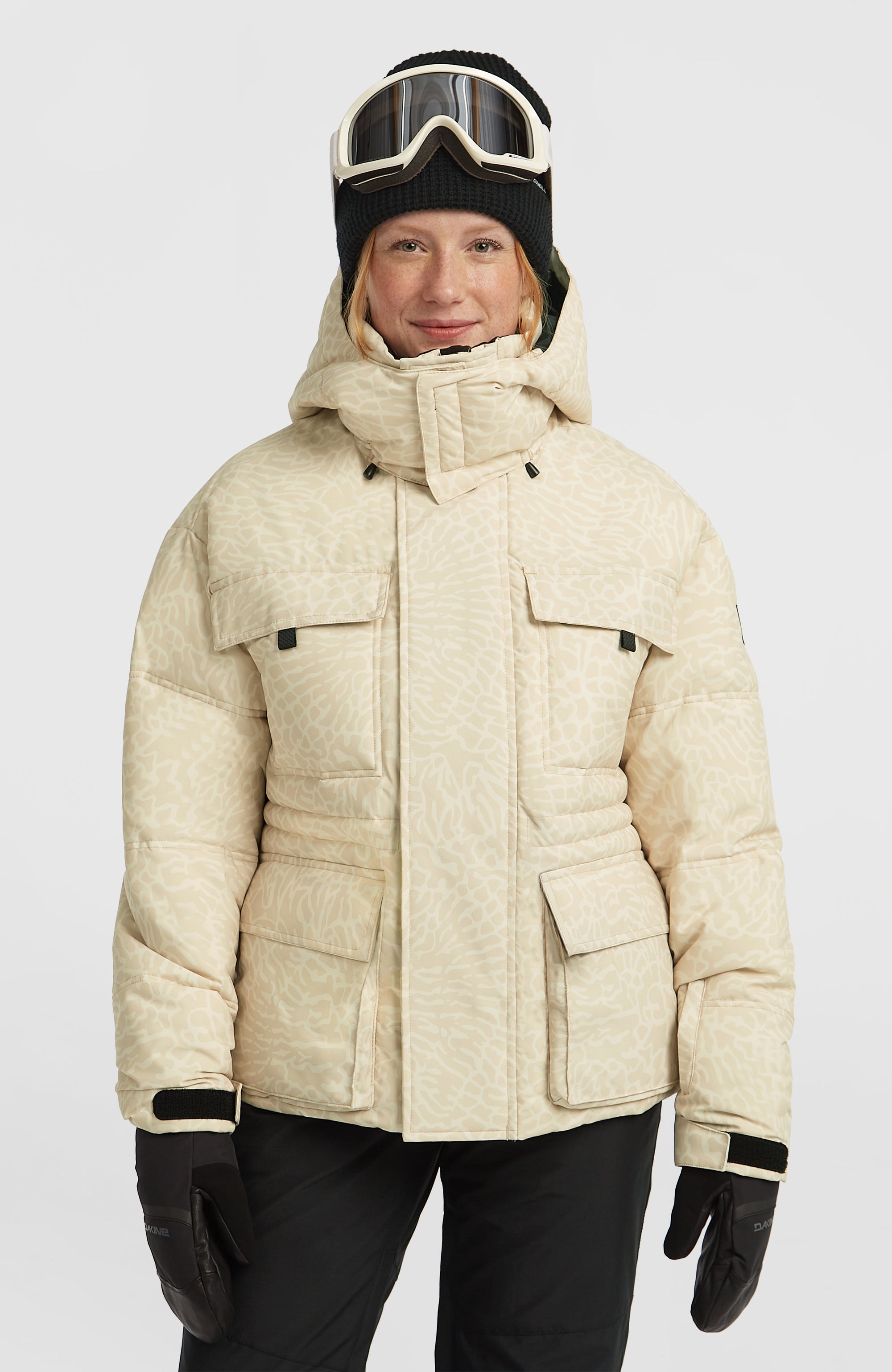 Hybrid Snow Jacket 10K
