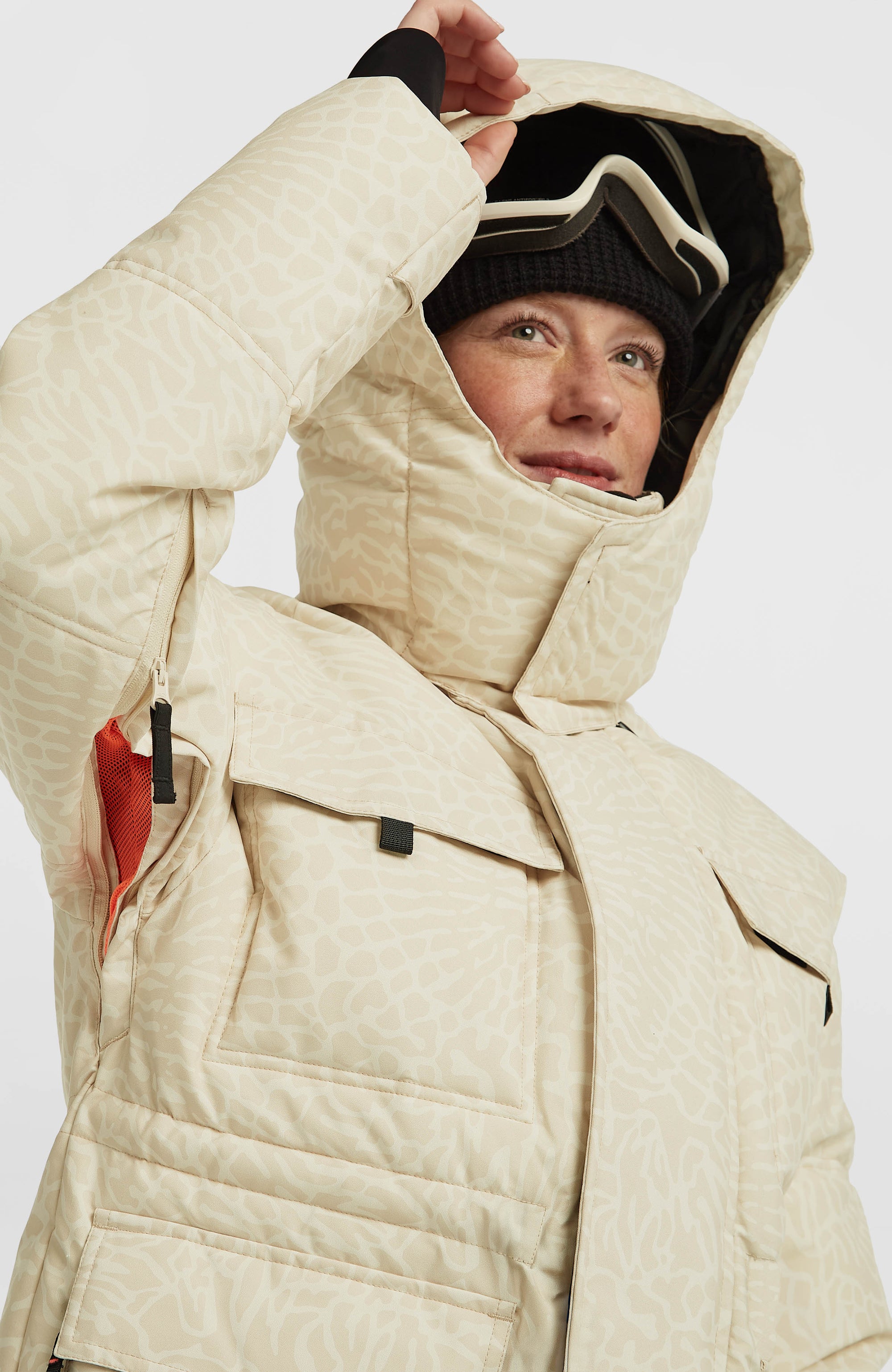 Hybrid Snow Jacket 10K