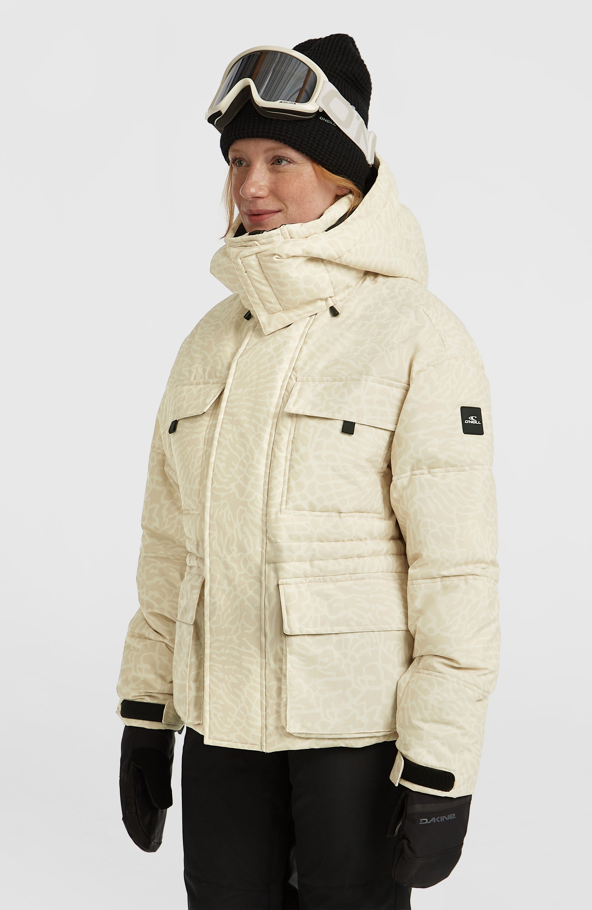 Hybrid Snow Jacket 10K