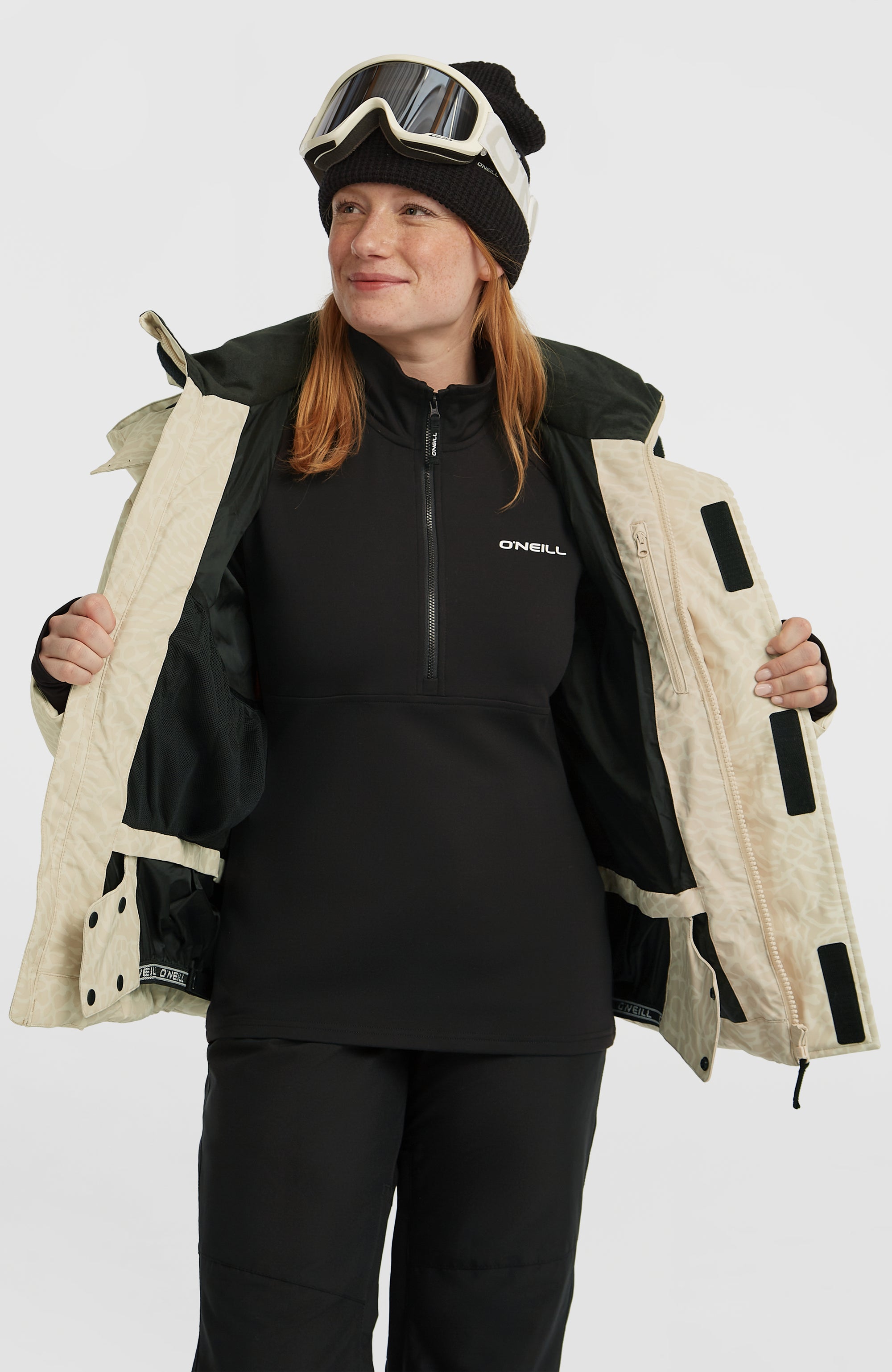Hybrid Snow Jacket 10K