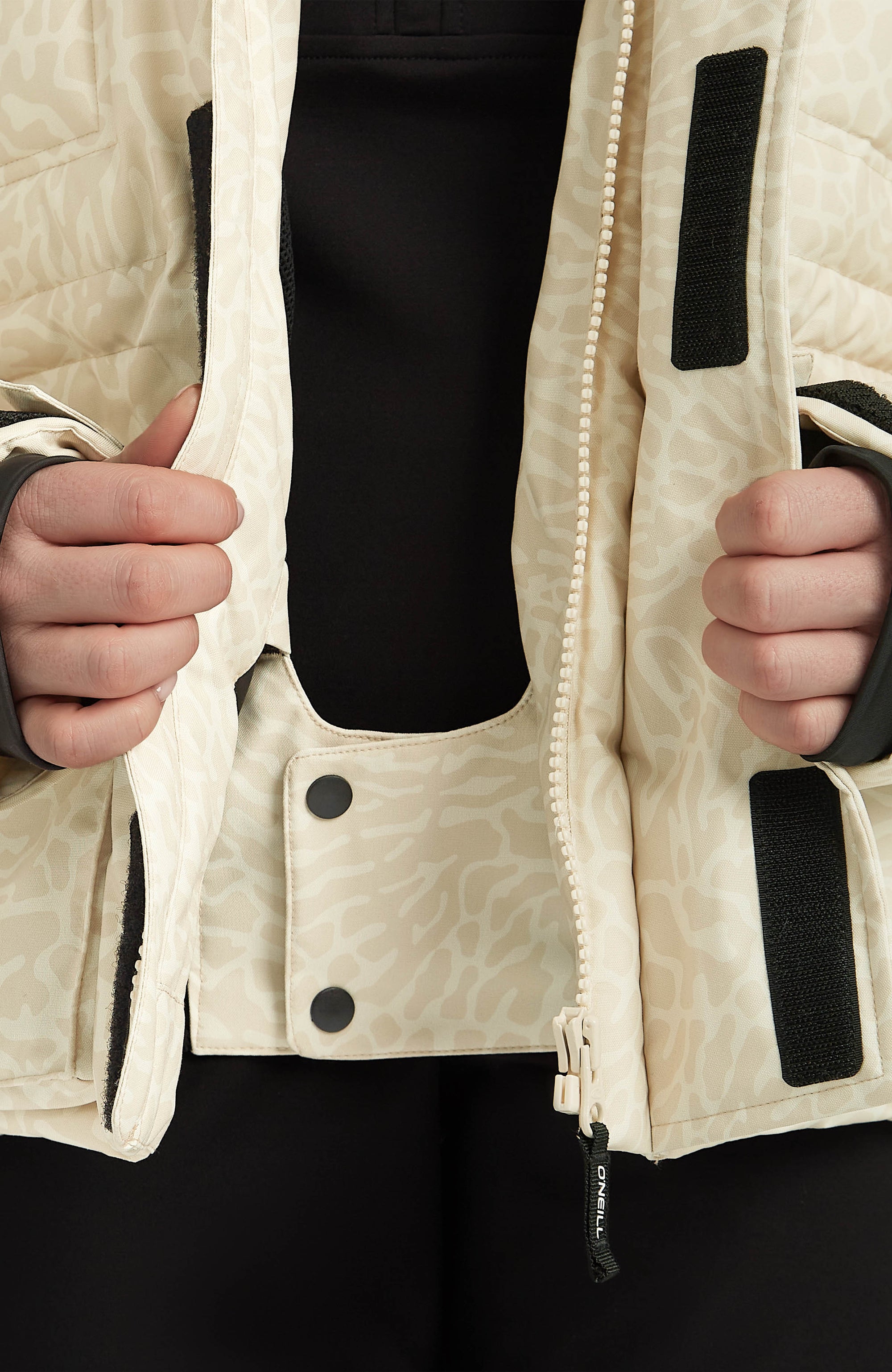 Hybrid Snow Jacket 10K