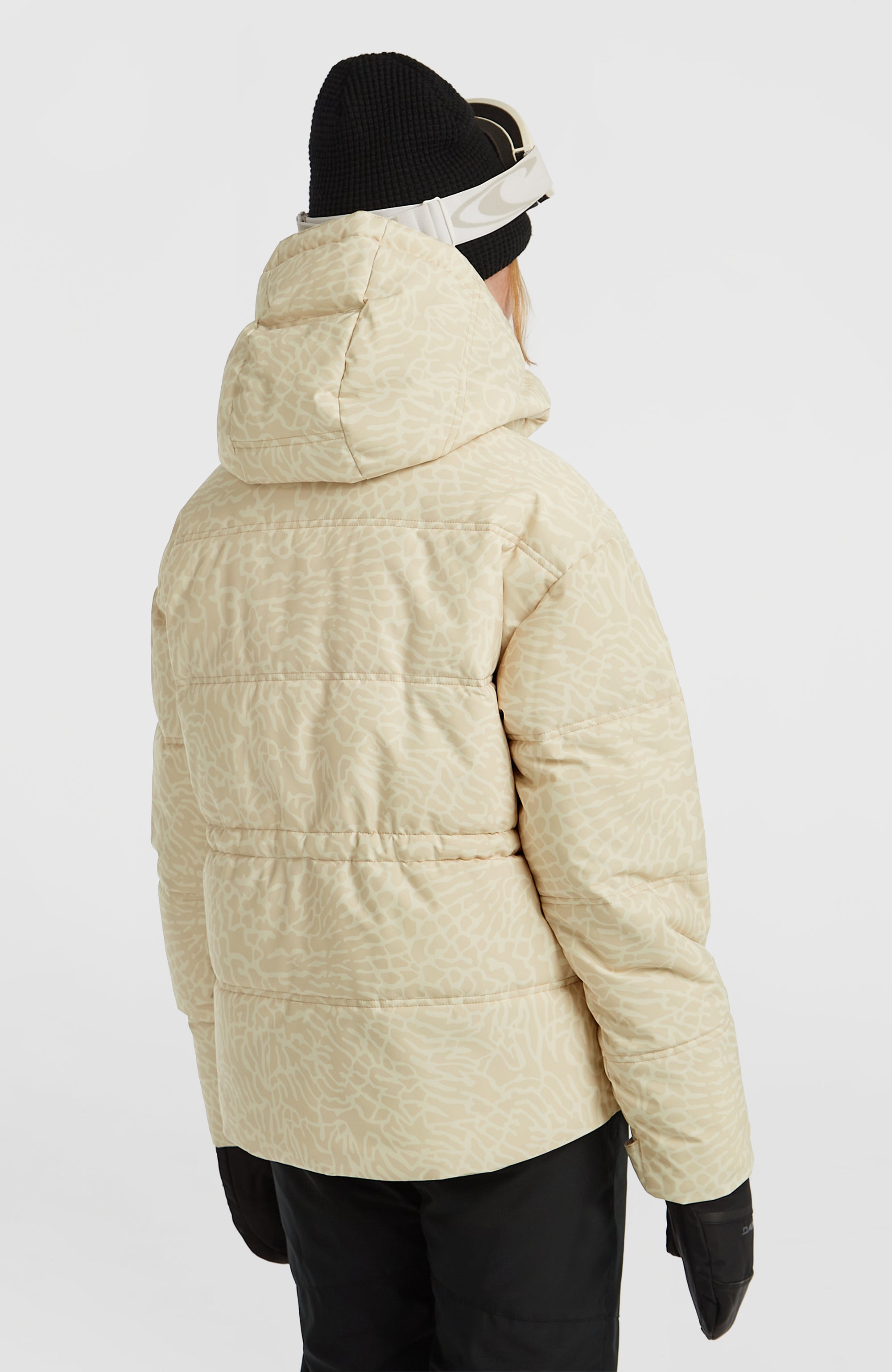 Hybrid Snow Jacket 10K