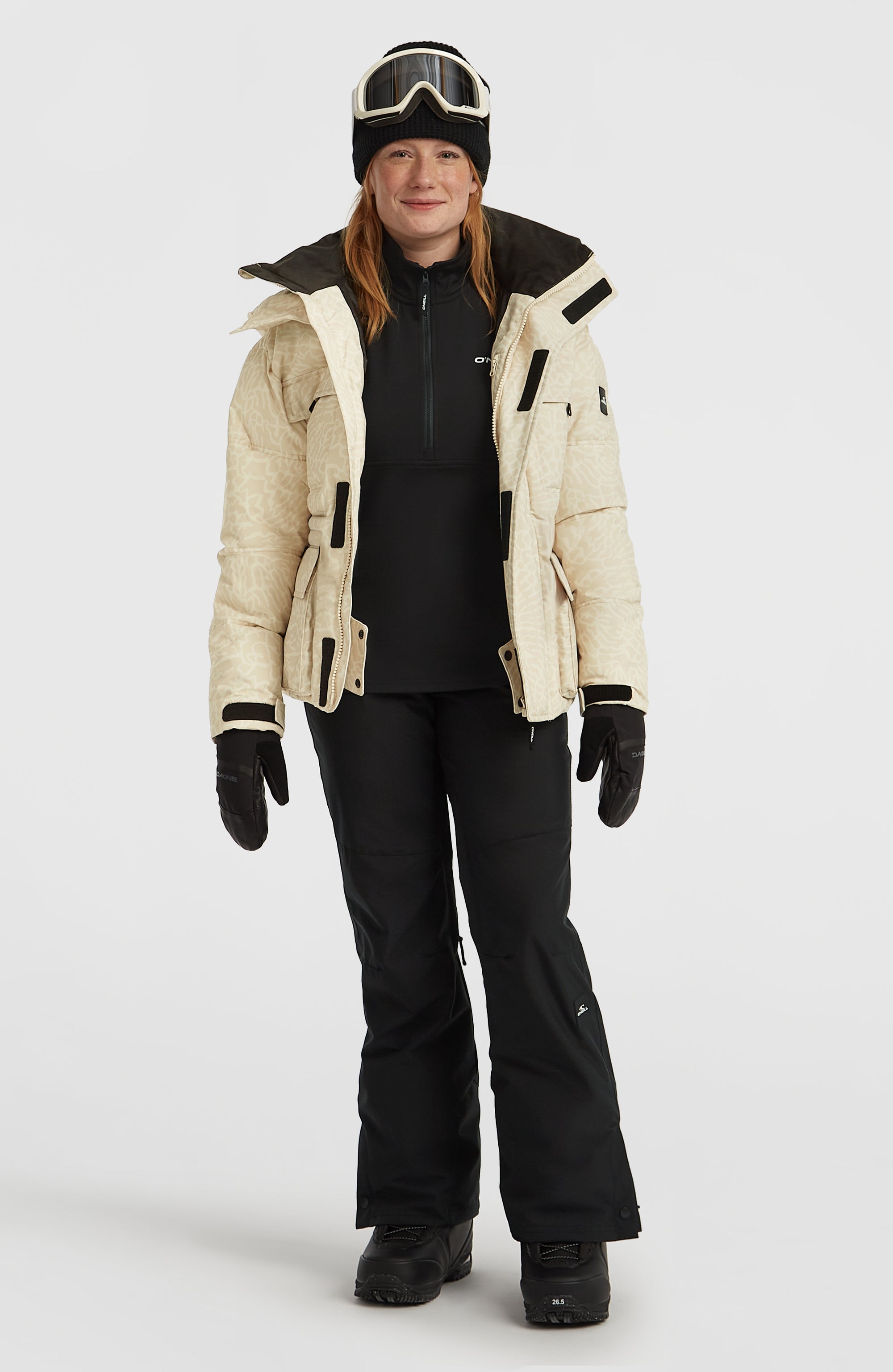 Hybrid Snow Jacket 10K