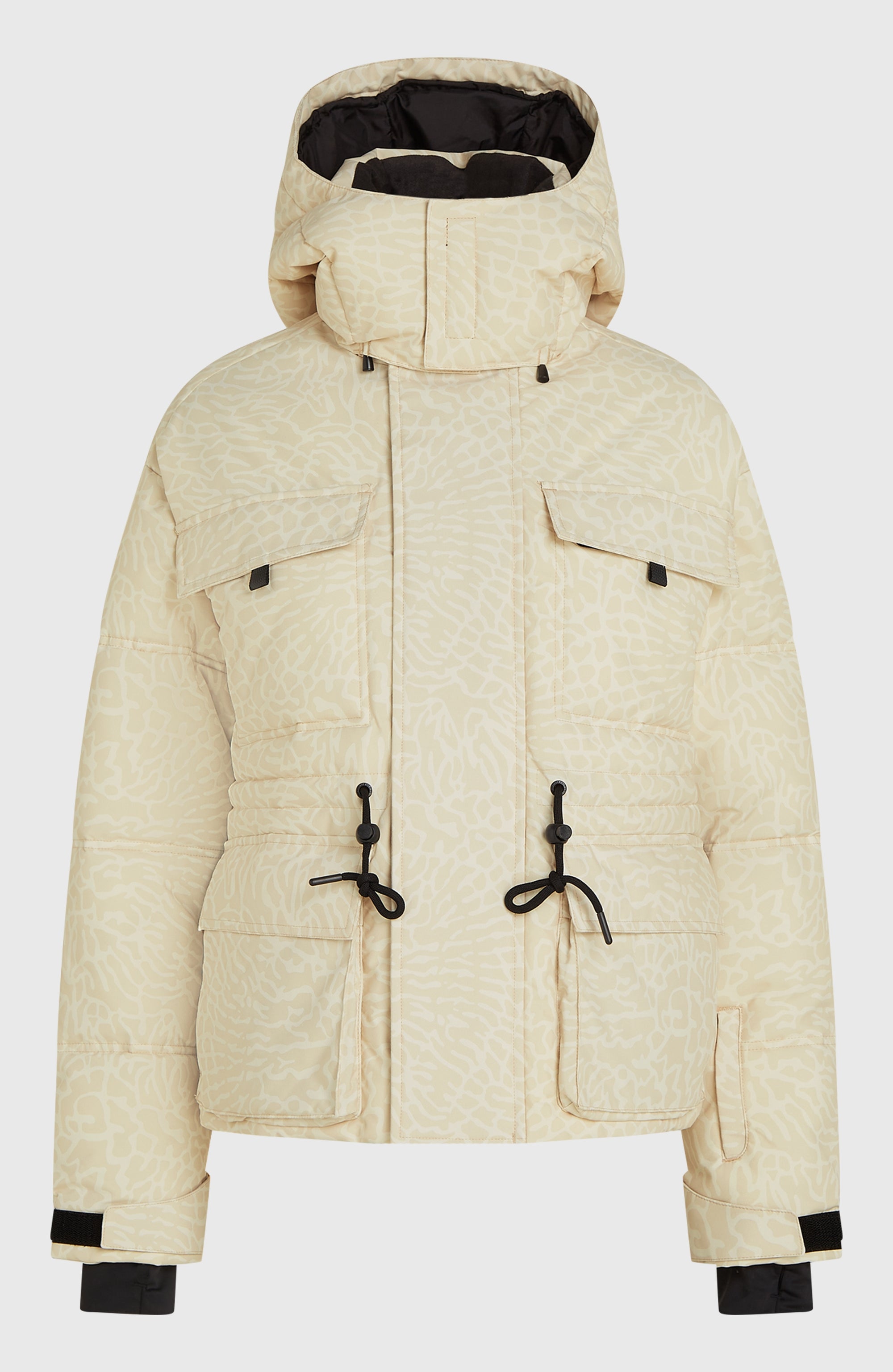 Hybrid Snow Jacket 10K