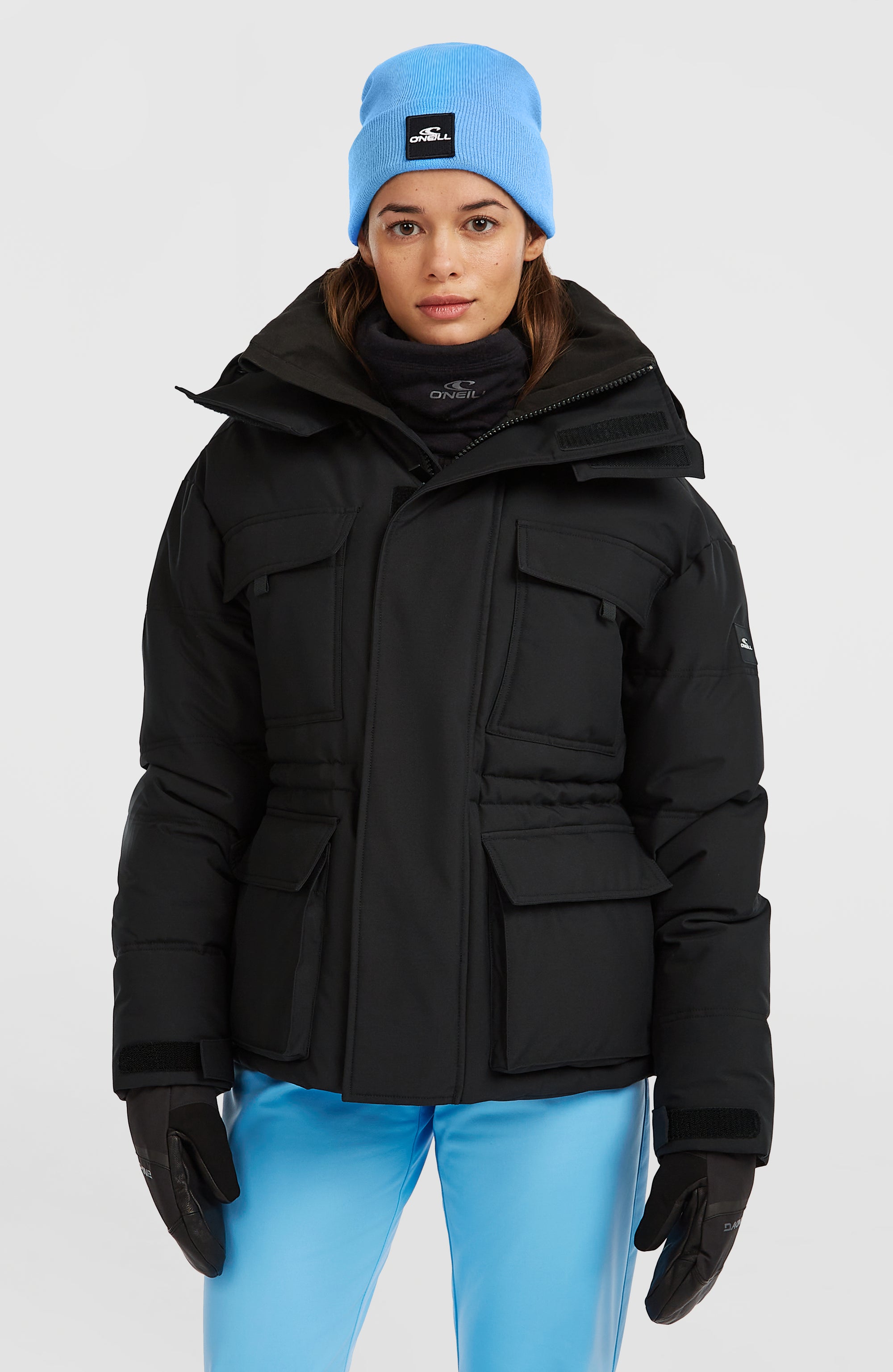 Hybrid Snow Jacket 10K