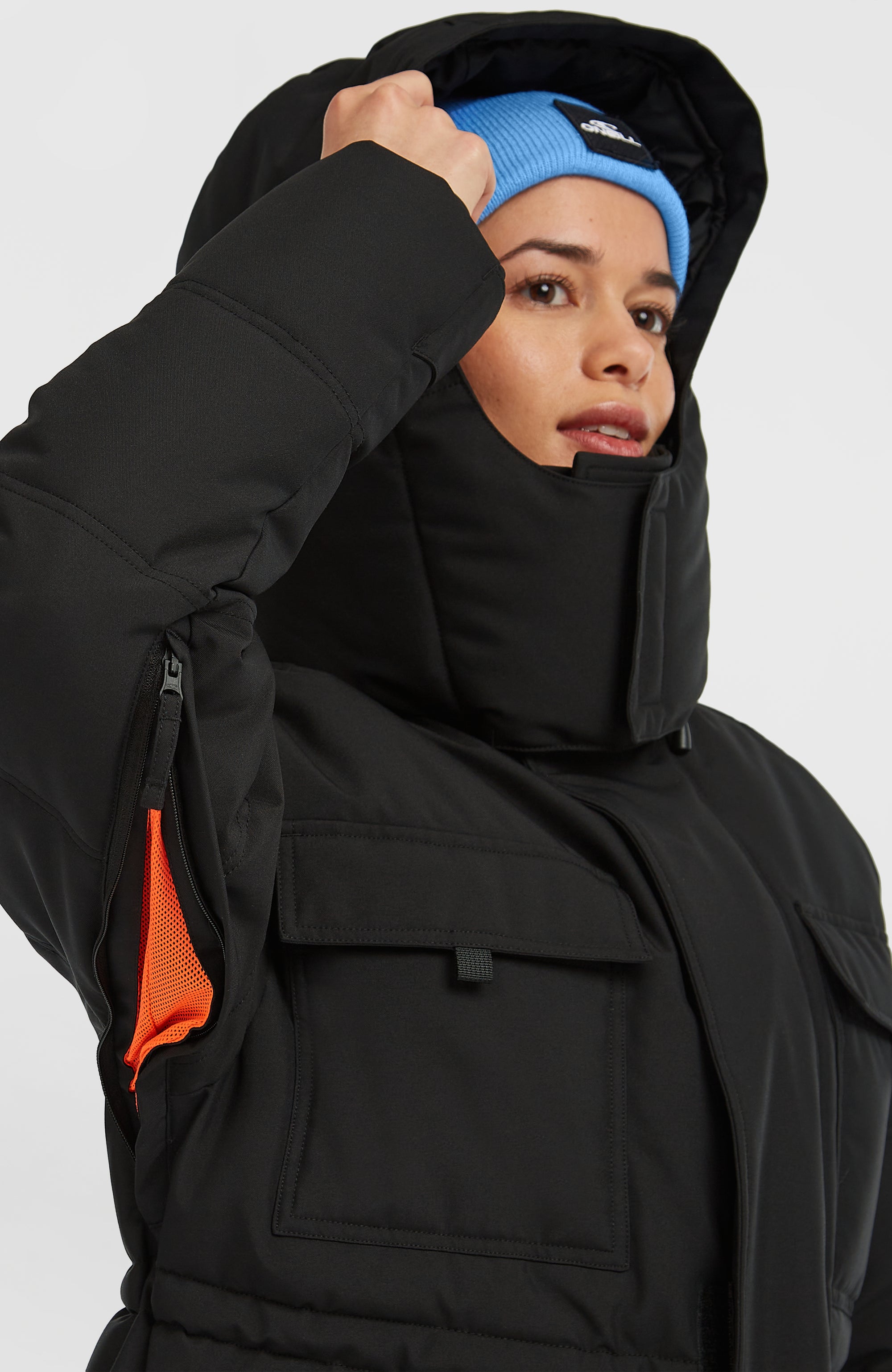 Hybrid Snow Jacket 10K