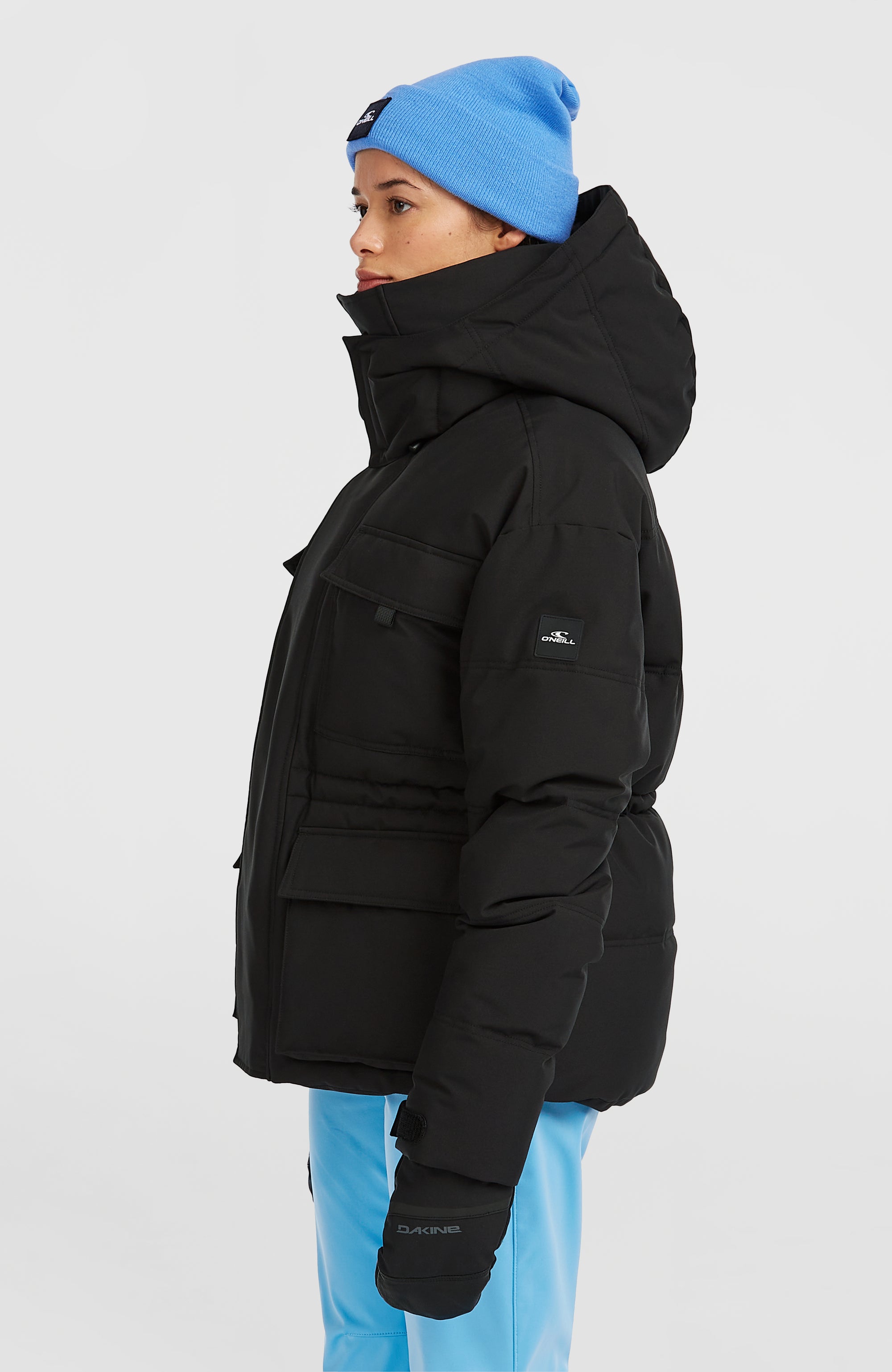 Hybrid Snow Jacket 10K
