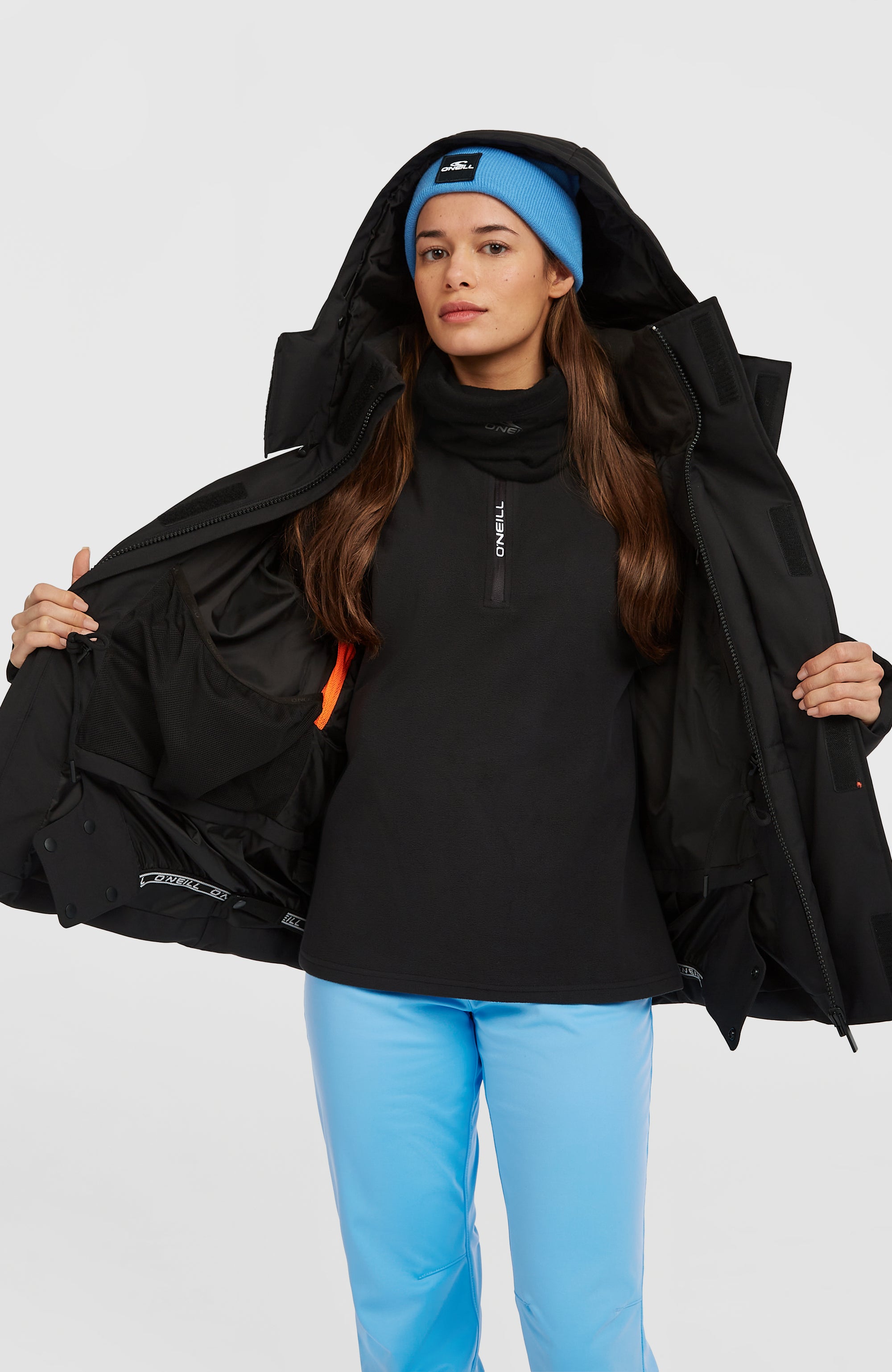 Hybrid Snow Jacket 10K