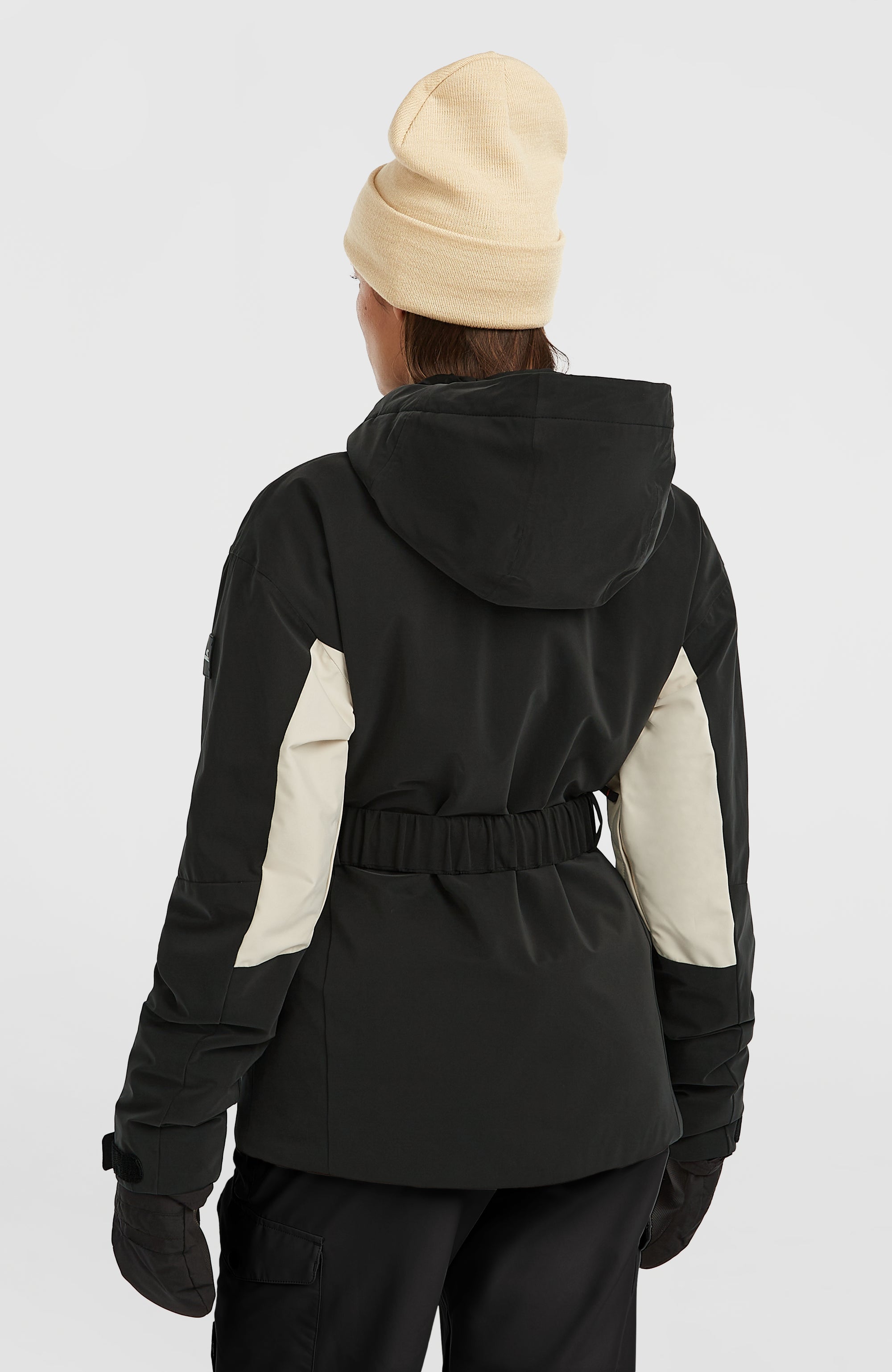 Belted Snow Jacket 10K