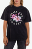 Remera Flowers O'Neill