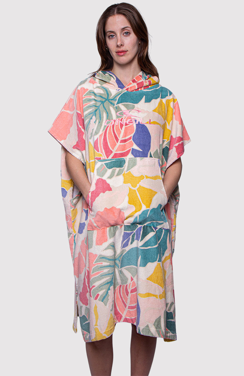Poncho Botanical O'Neill