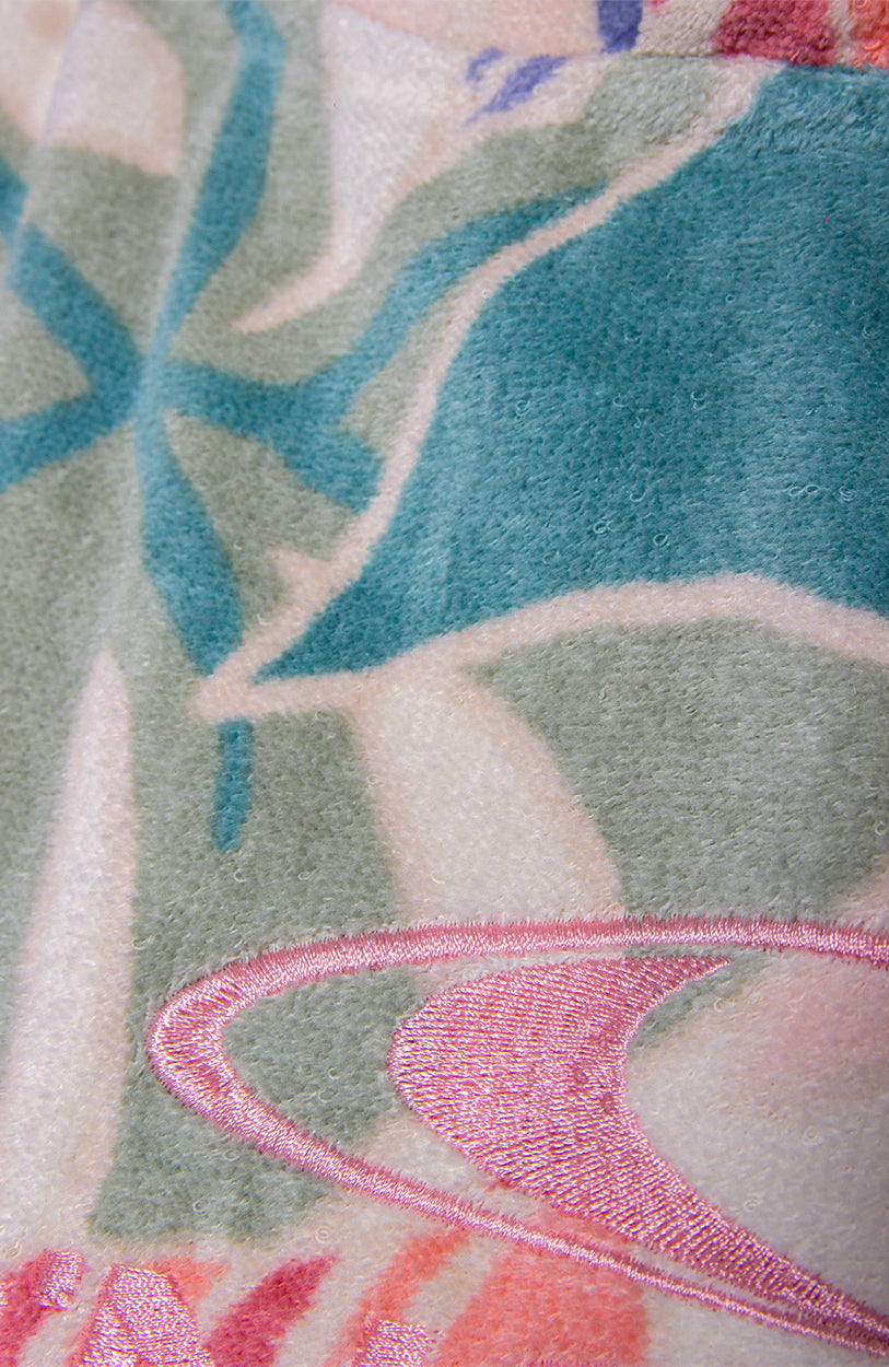 Poncho Botanical O'Neill