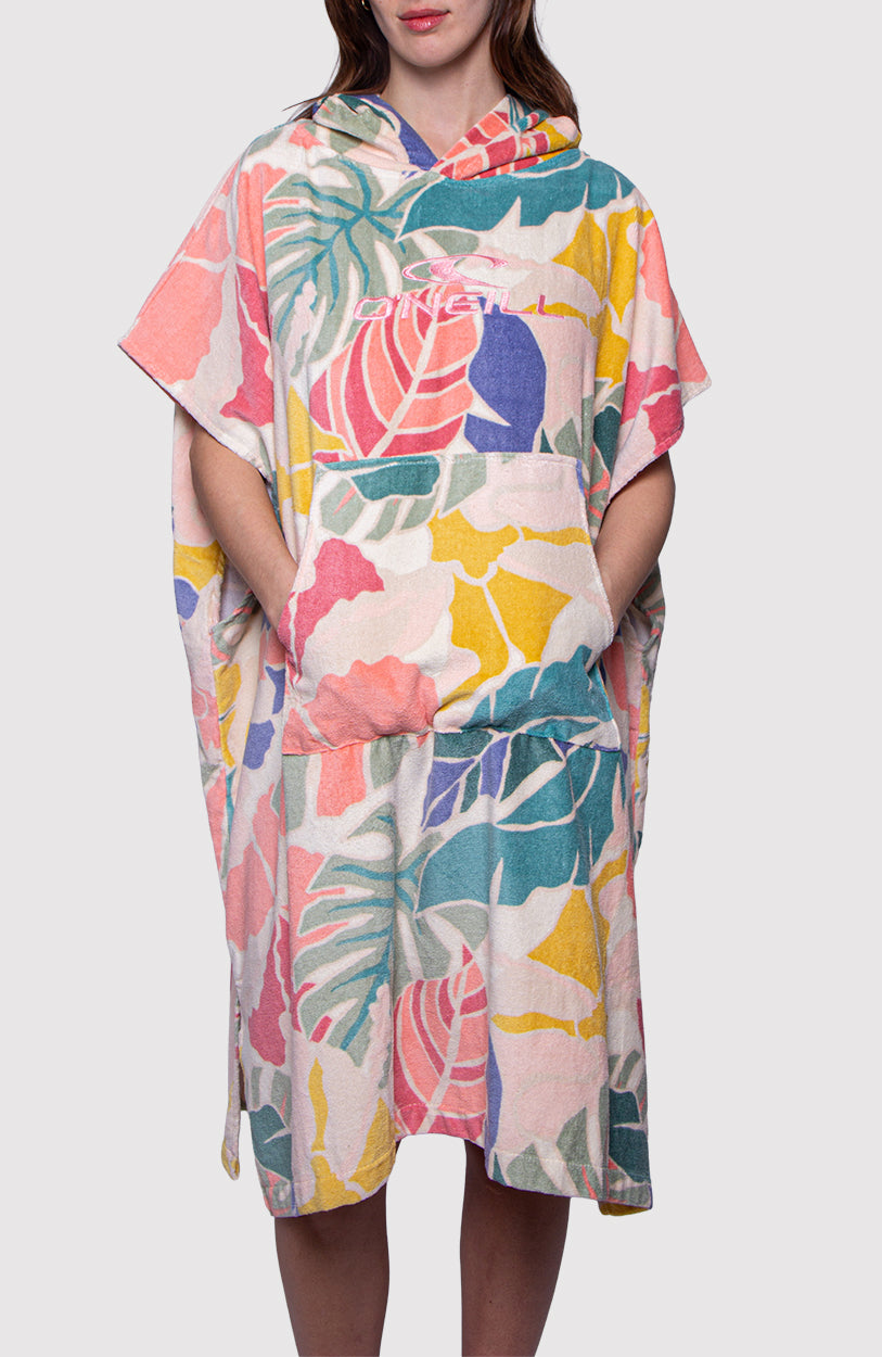 Poncho Botanical O'Neill