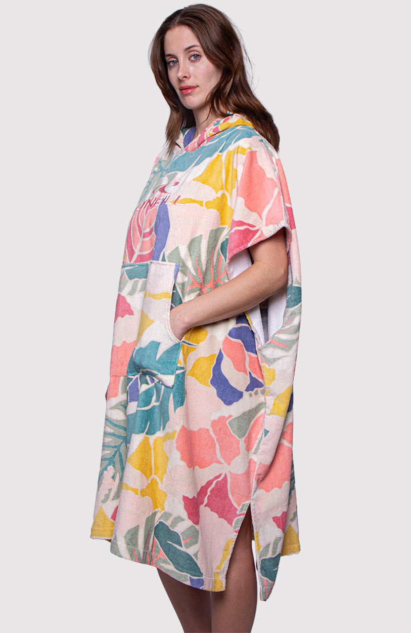Poncho Botanical O'Neill