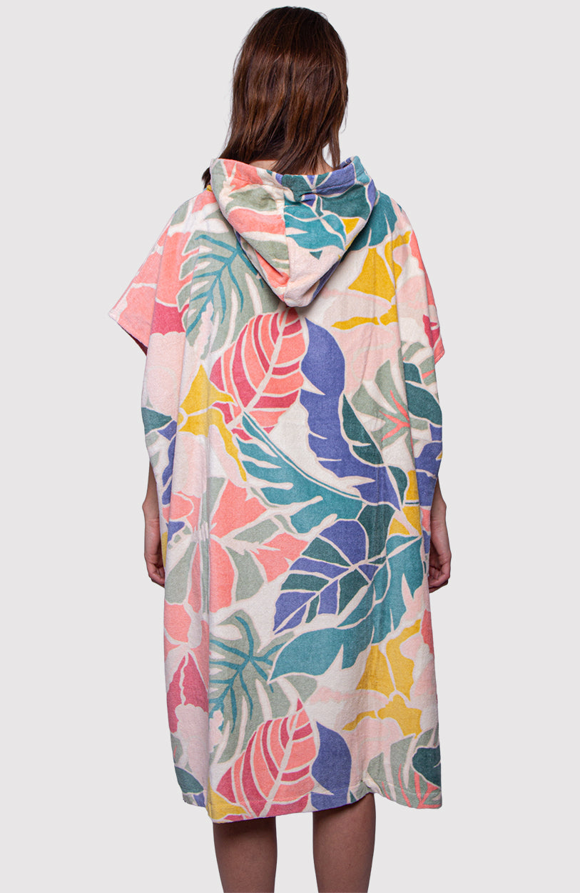 Poncho Botanical O'Neill