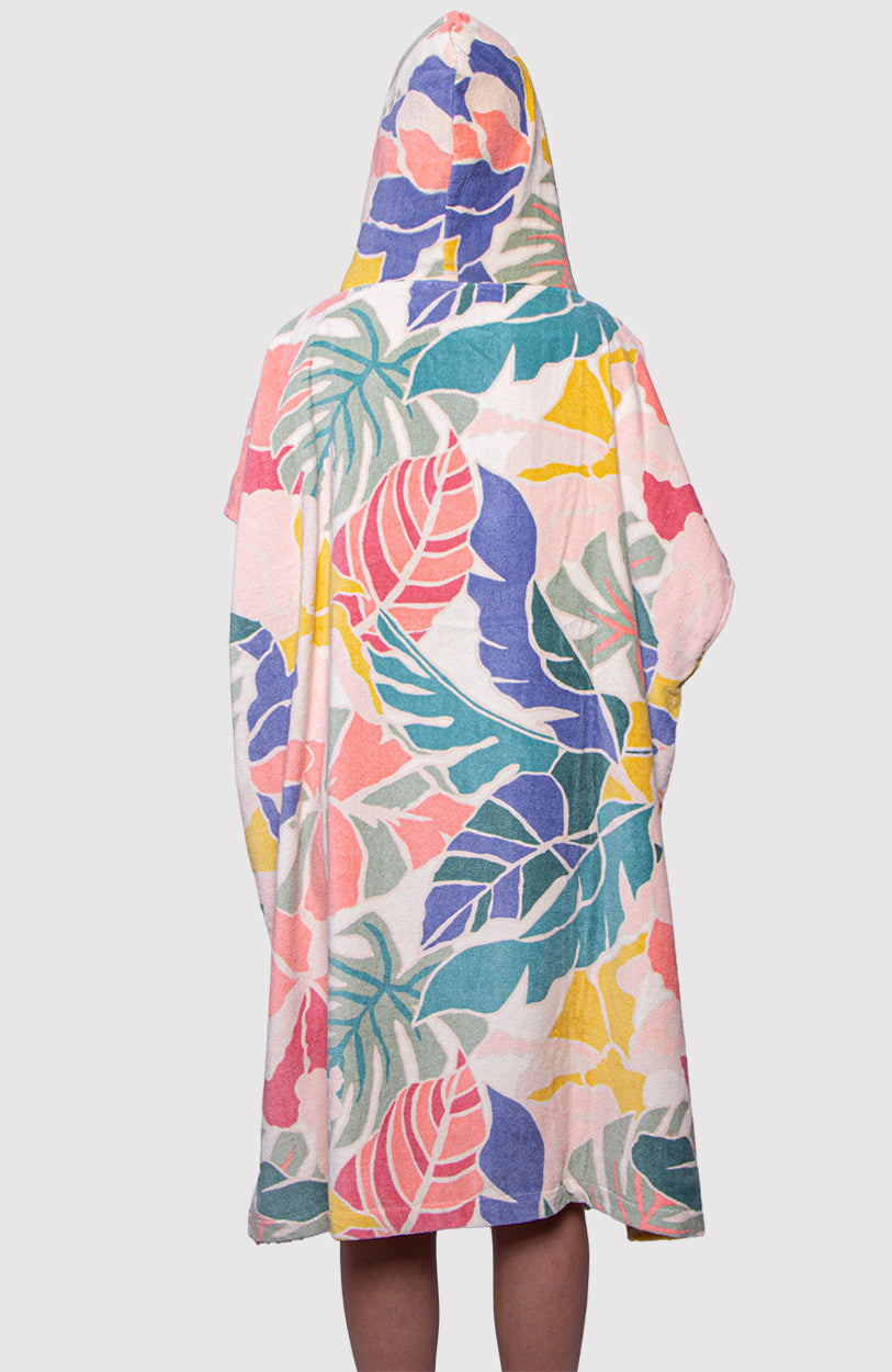 Poncho Botanical O'Neill