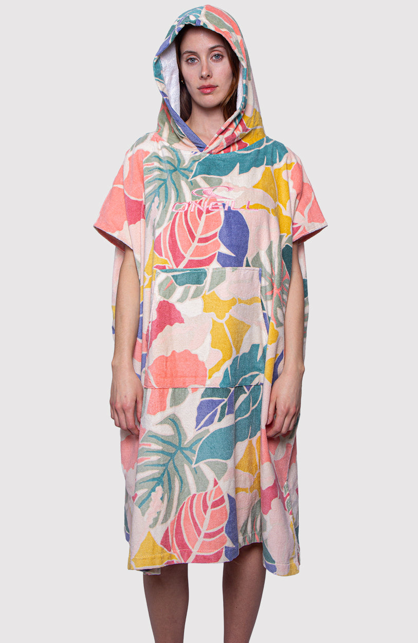 Poncho Botanical O'Neill